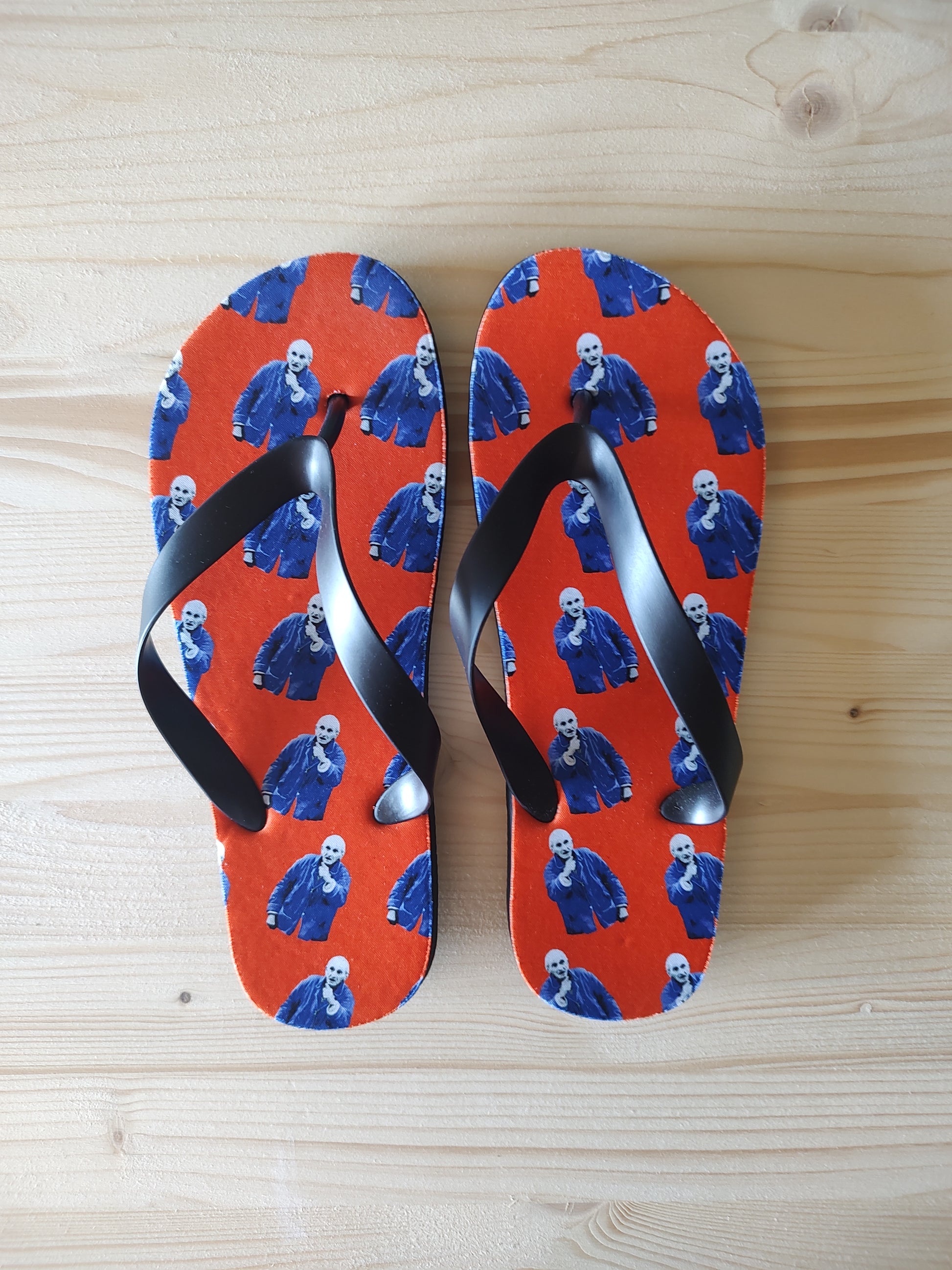 Infradito vari modelli: Mosconi, Vanni, George