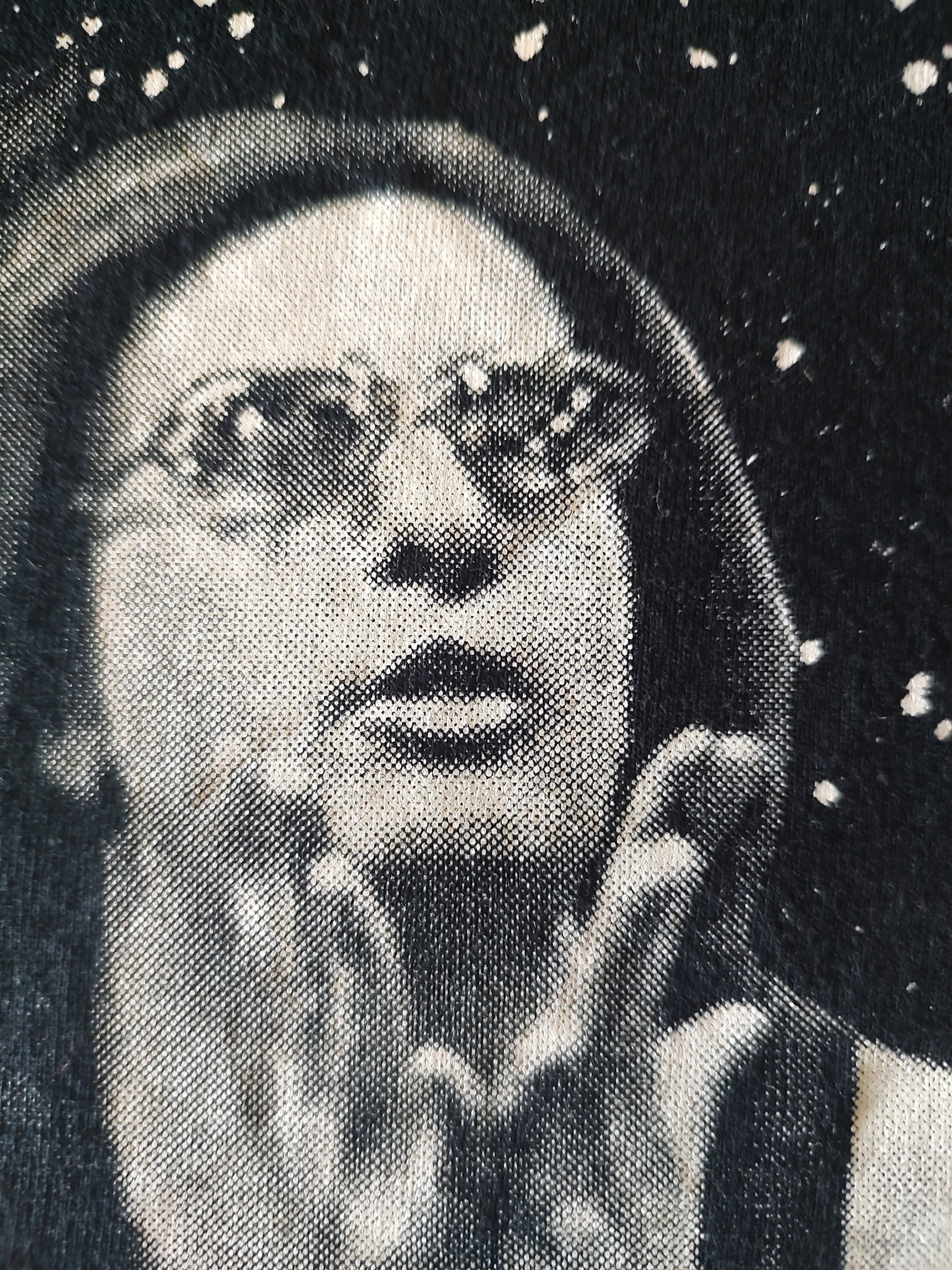 UN POLLOOO t-shirt Richard Benson