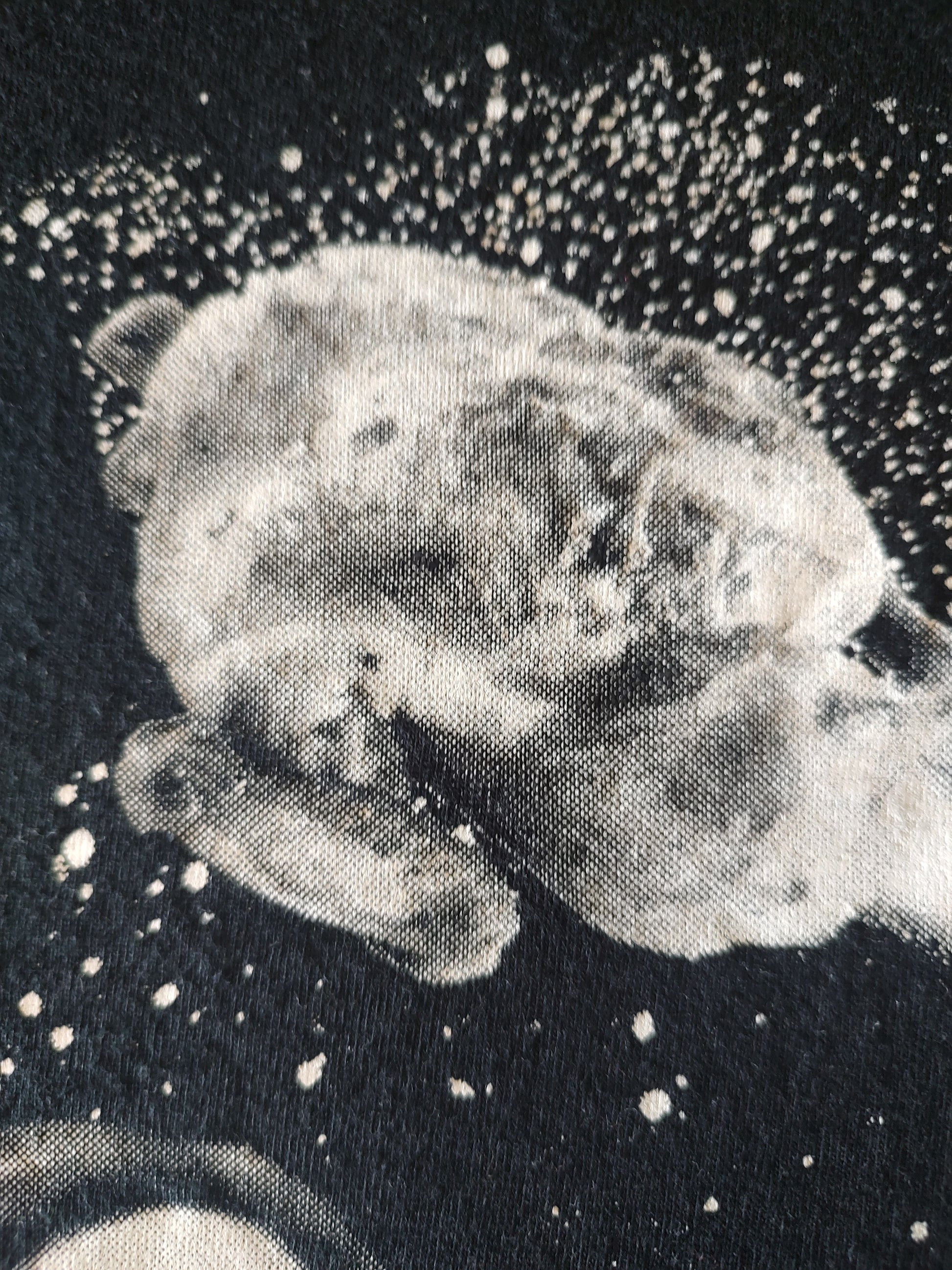 UN POLLOOO t-shirt Richard Benson