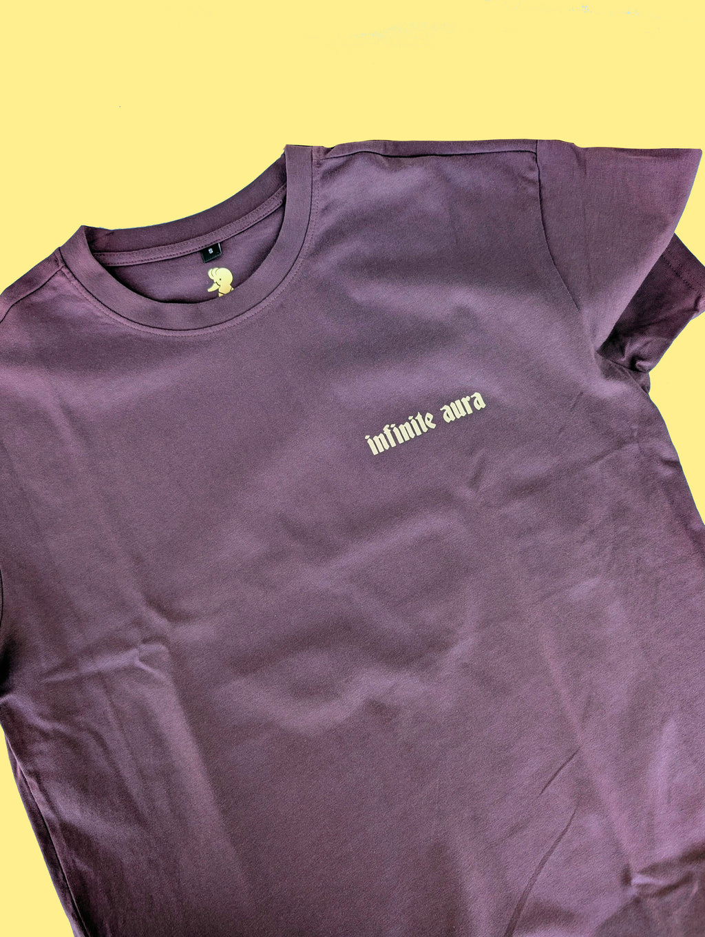 Infinite Aura heavy oversize t-shirt premium - Bruegel il vecchio
