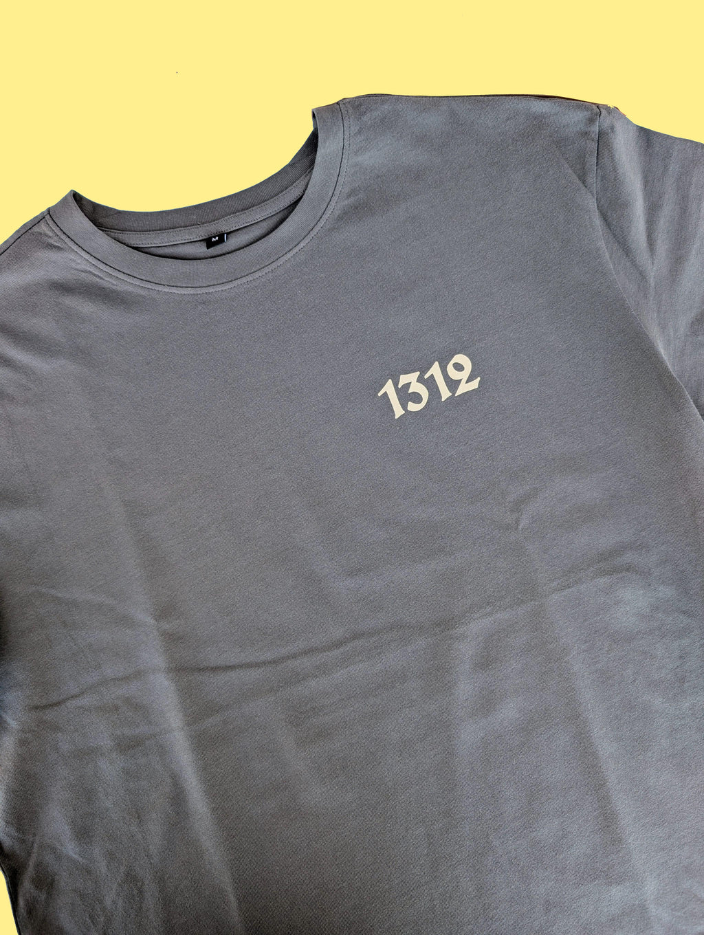 1312 heavy oversize t-shirt premium - Santa Lucia