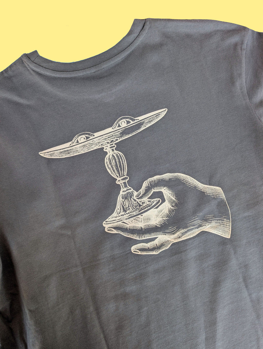 1312 heavy oversize t-shirt premium - Santa Lucia