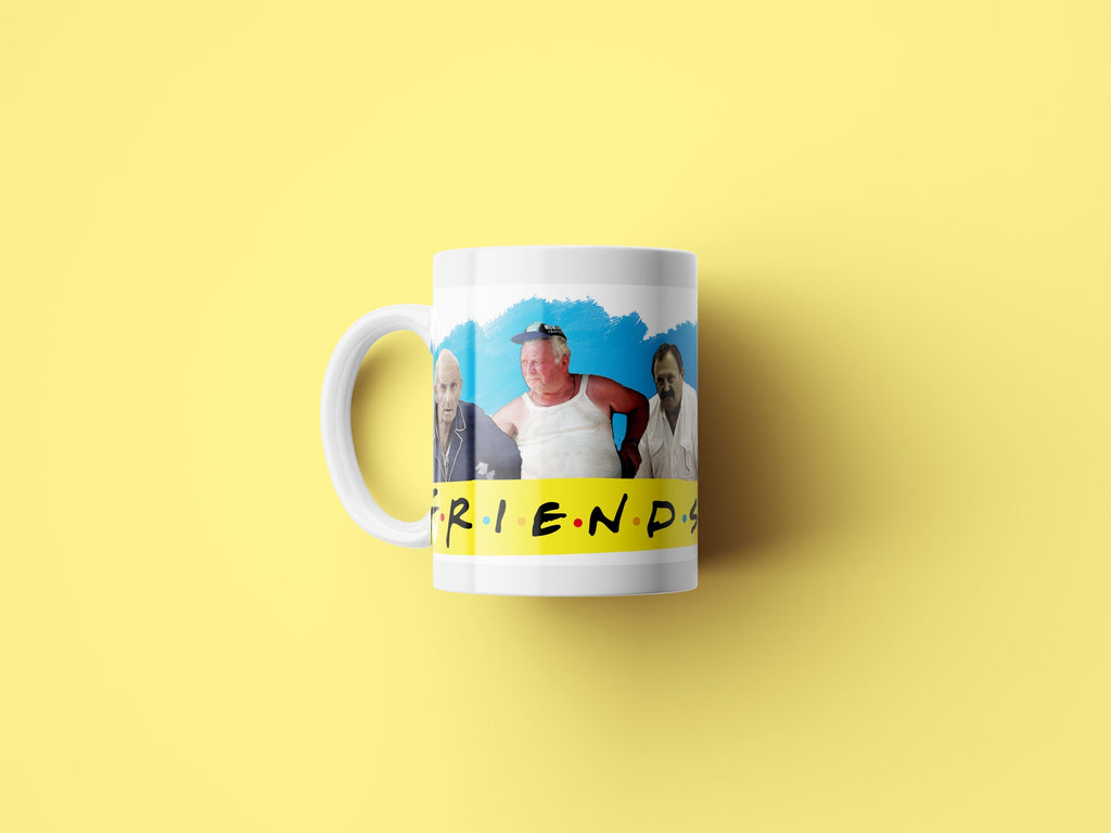 FRIENDS TAZZA compagni di merende
