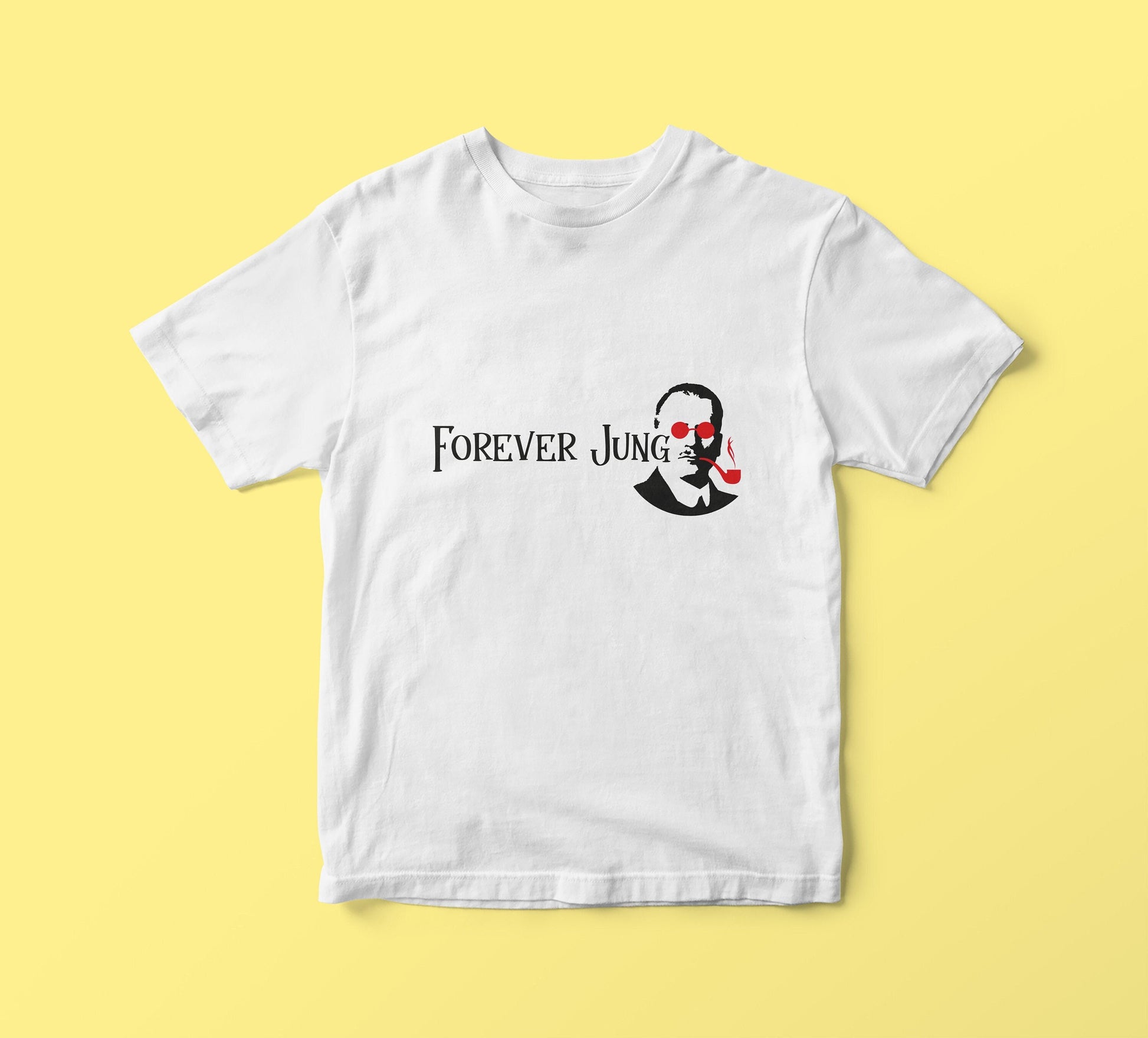 FOREVER JUNG t-shirt