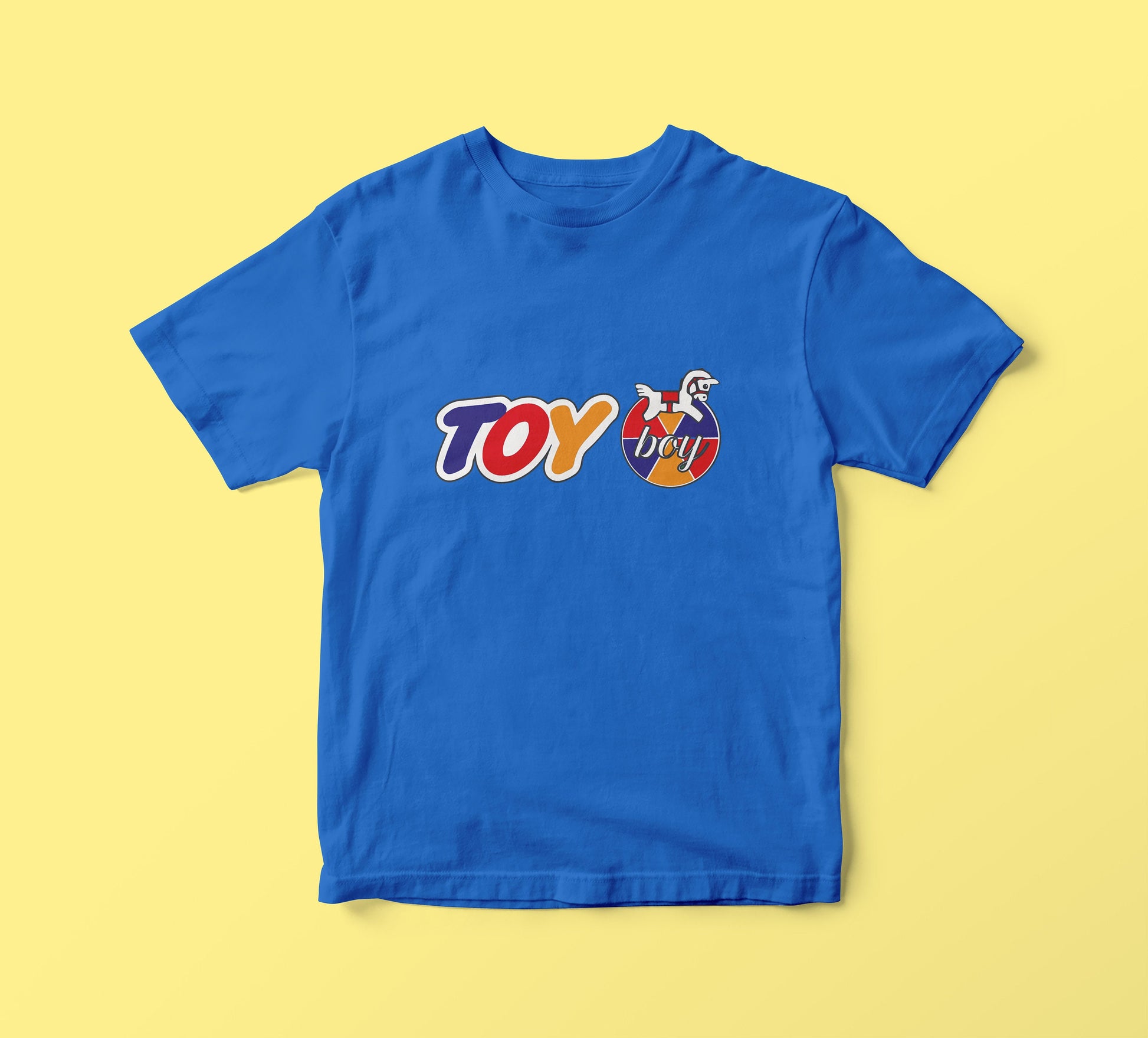 TOY BOY t-shirt per servizi alla persona