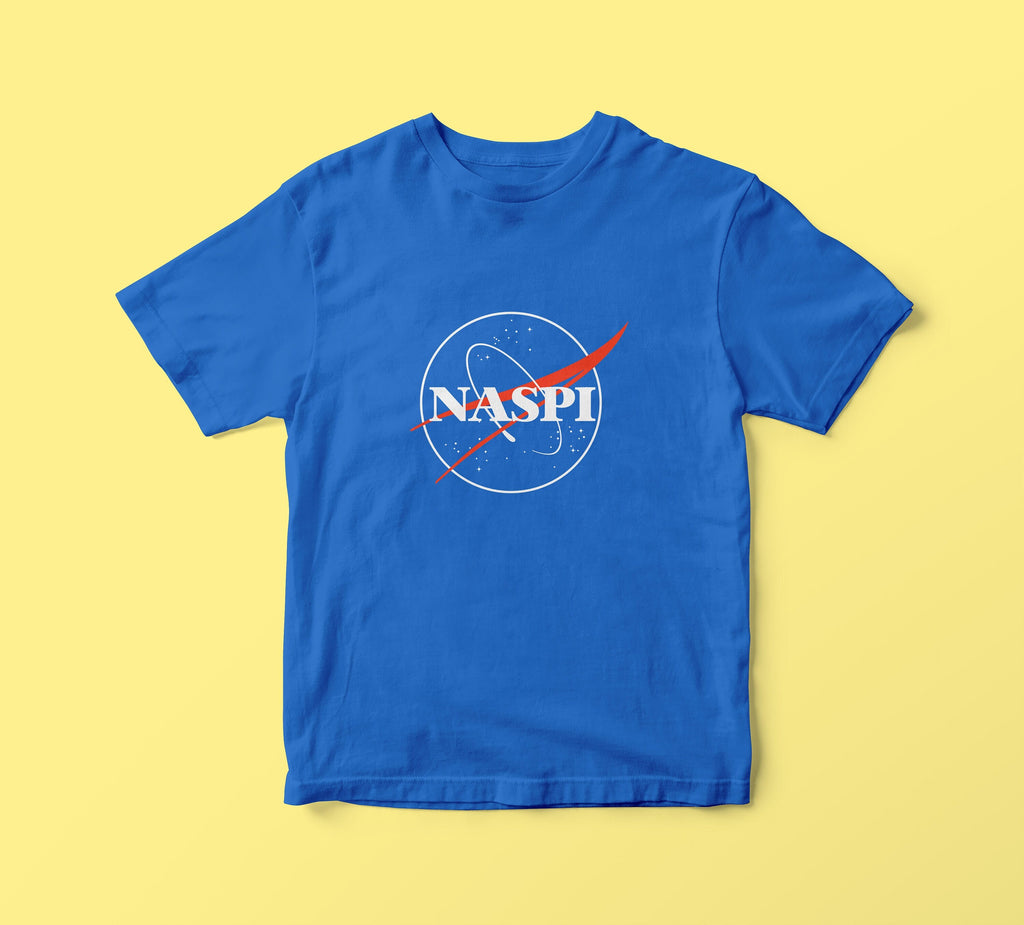 NASPI t-shirt