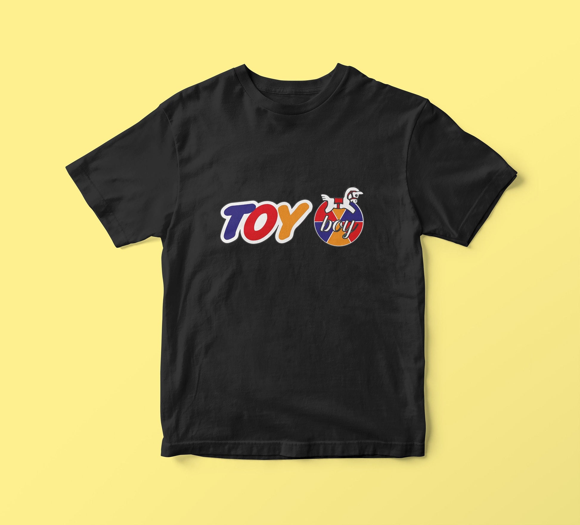 TOY BOY t-shirt per servizi alla persona