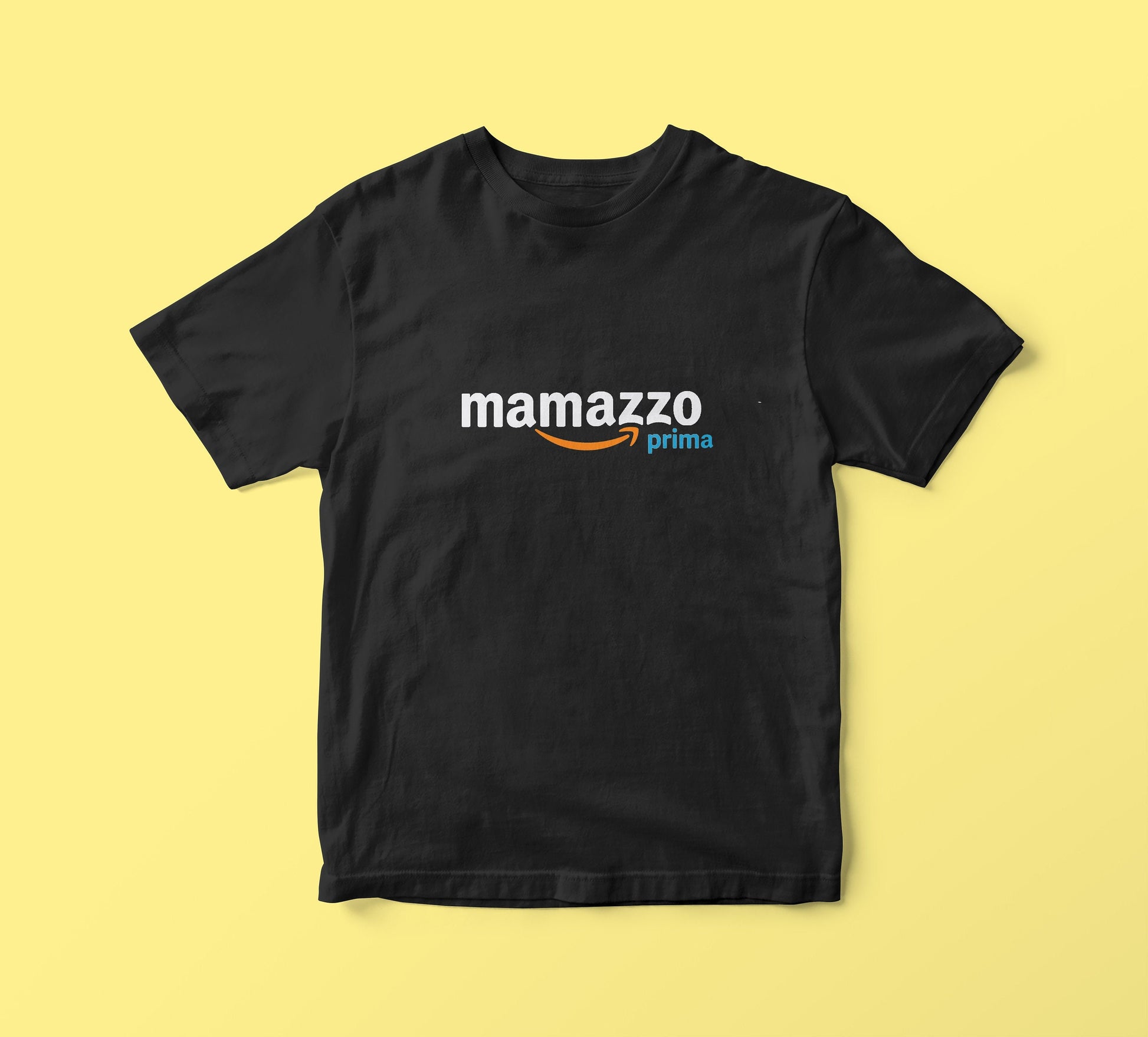 MAMAZZO PRIMA t-shirt