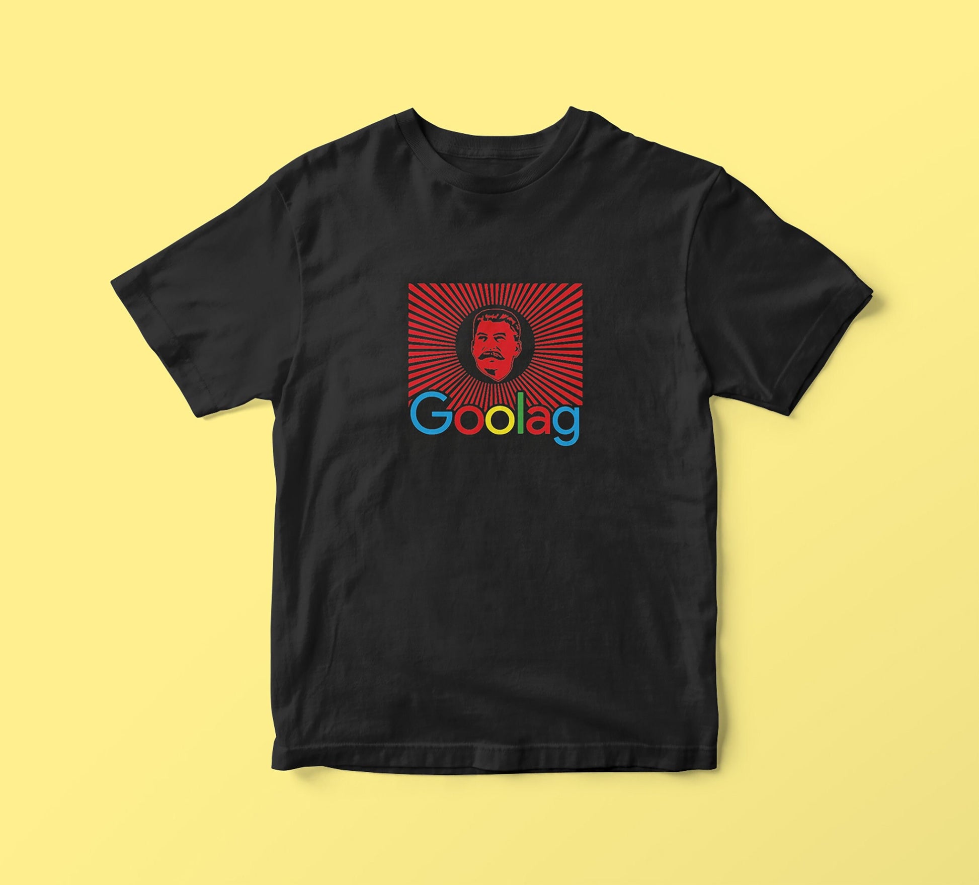 GOOLAG Stalin t-shirt