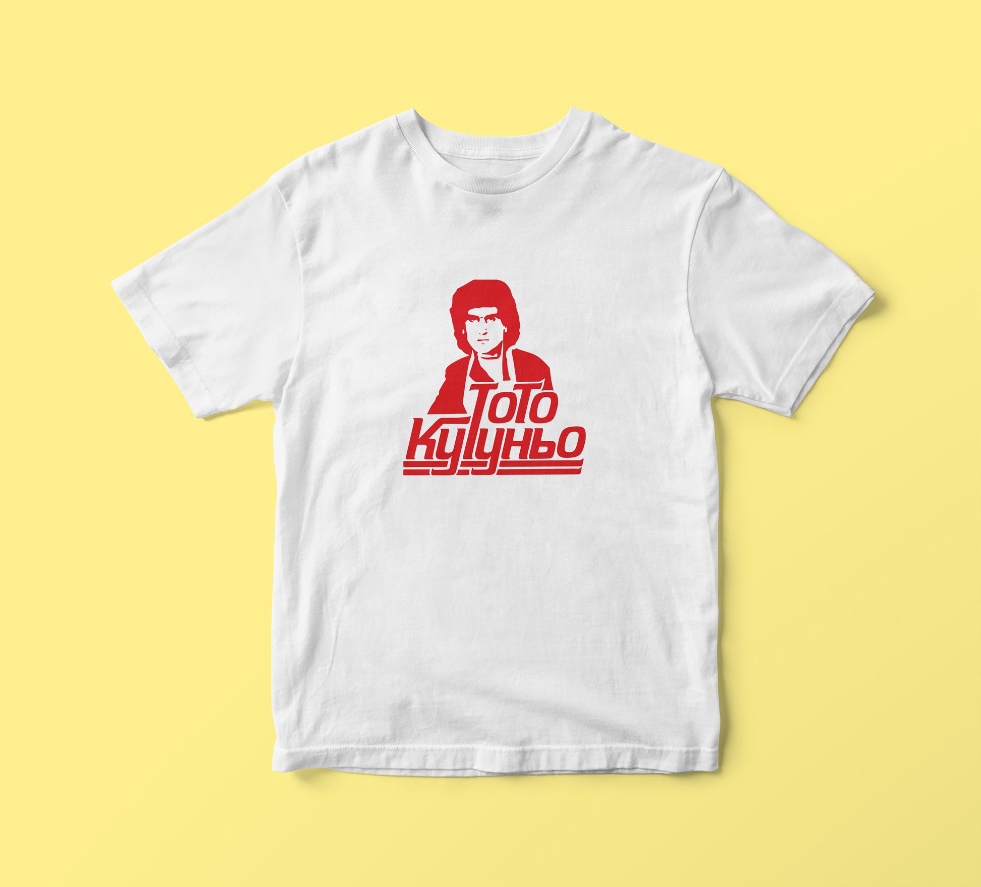 TOTO CUTUGNO тото цутугно soviet t-shirt