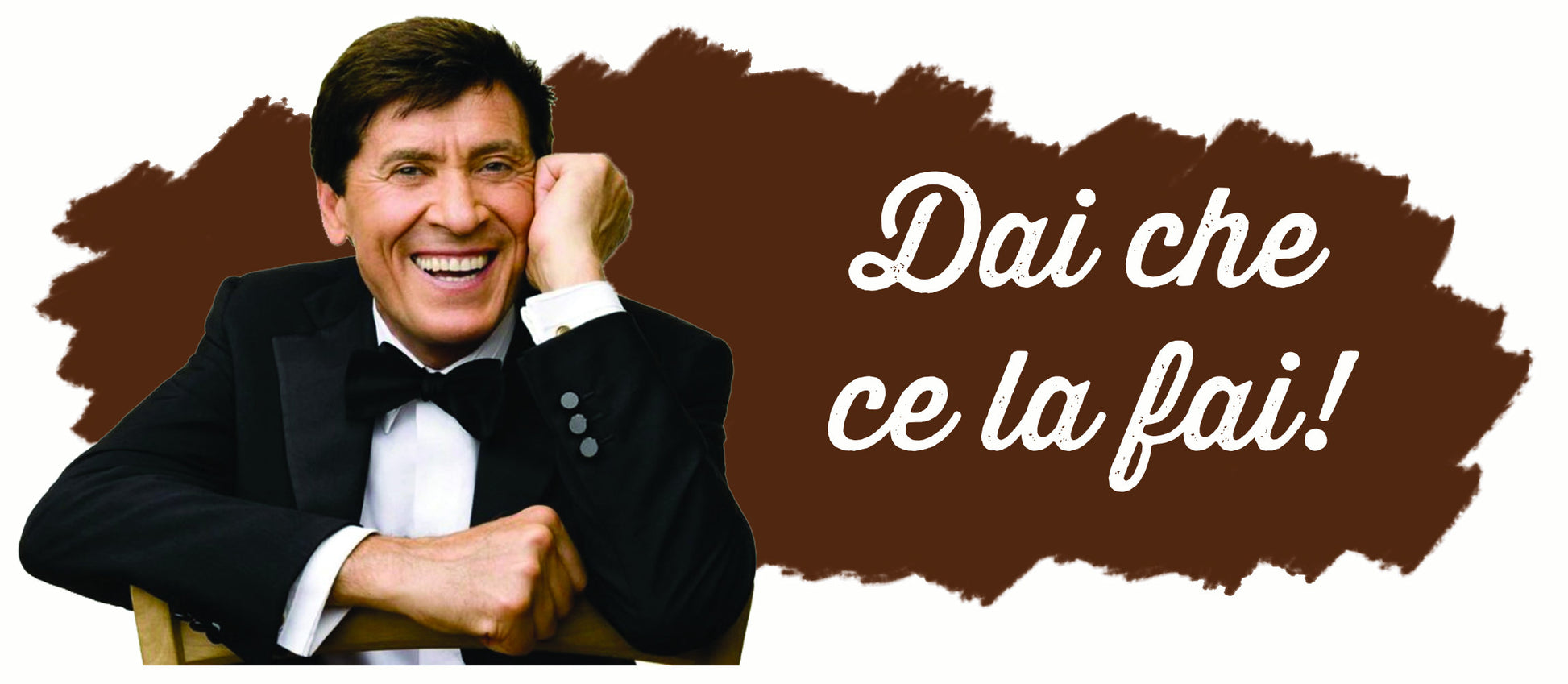 Dai che ce la fai TAZZA