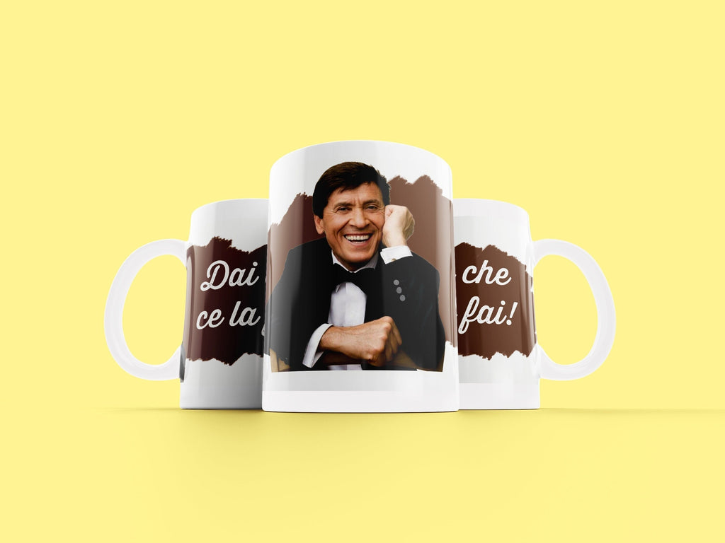 Dai che ce la fai TAZZA