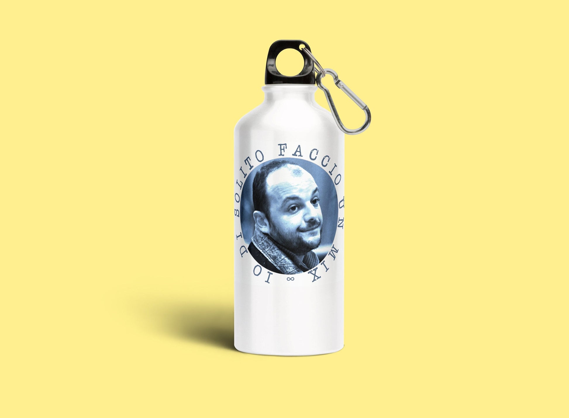 Borraccia BIGIOGGERO io di solito faccio un mix