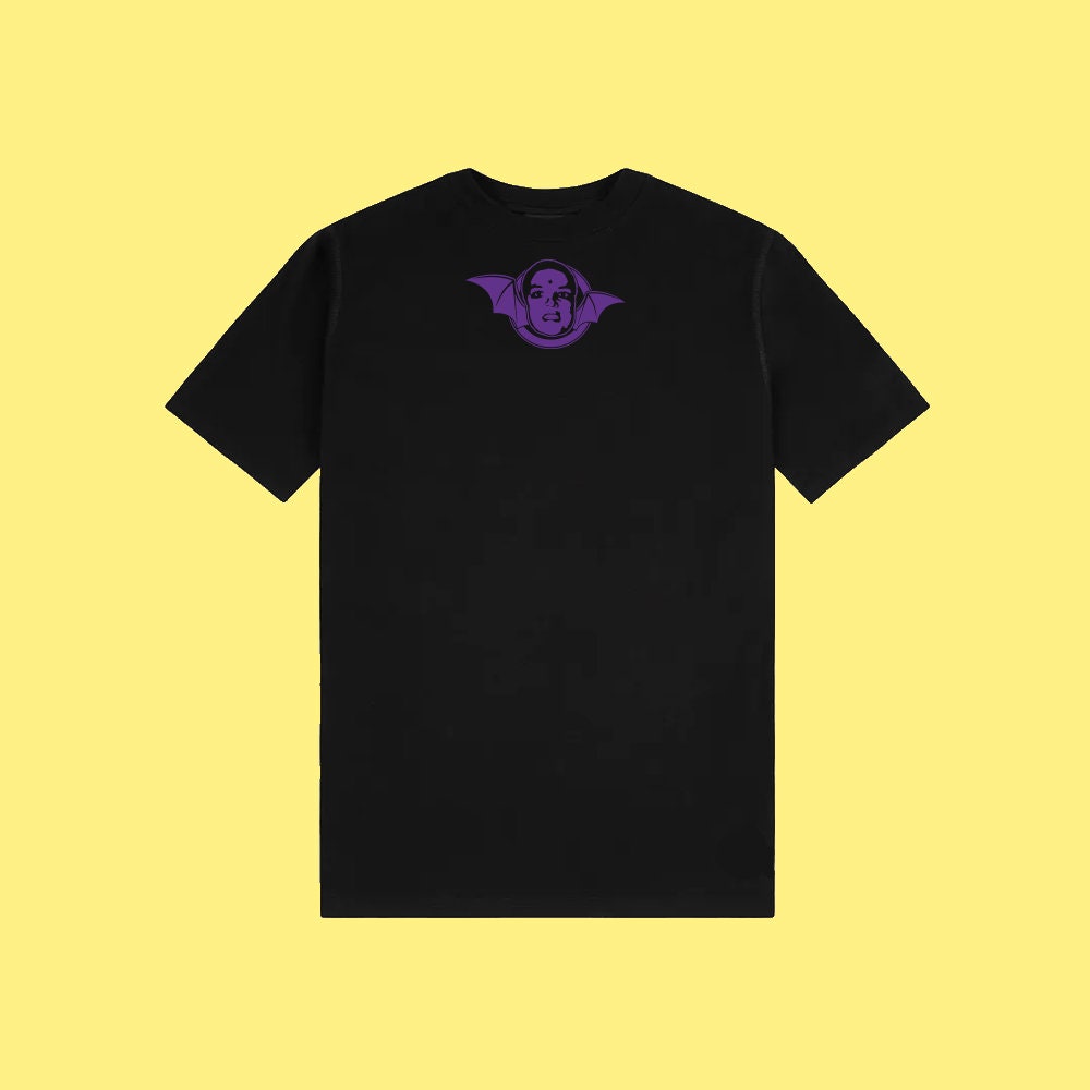 BRITNEY SPEARS fake tshirt black sabbath masters of reality