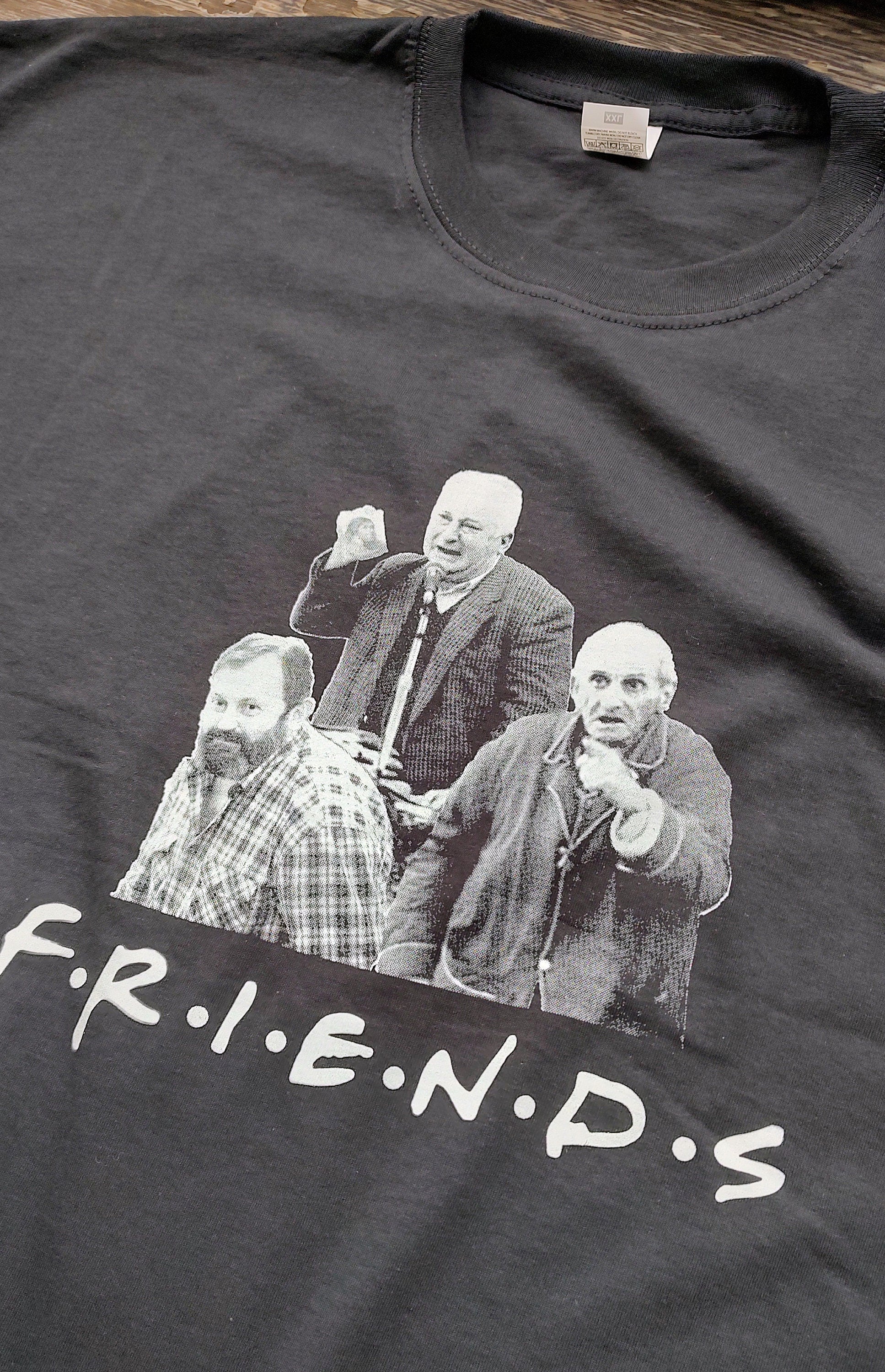 FRIENDS t-shirt compagni di merende Pacciani Vanni Lotti