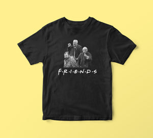 FRIENDS t-shirt compagni di merende Pacciani Vanni Lotti