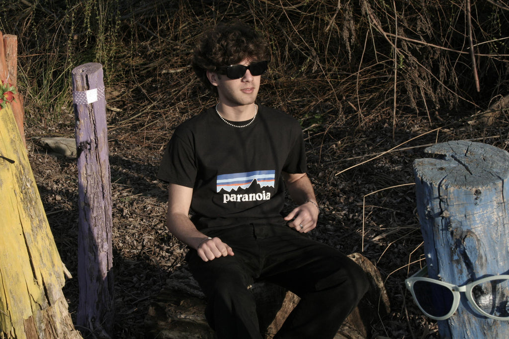 PARANOIA t-shirt