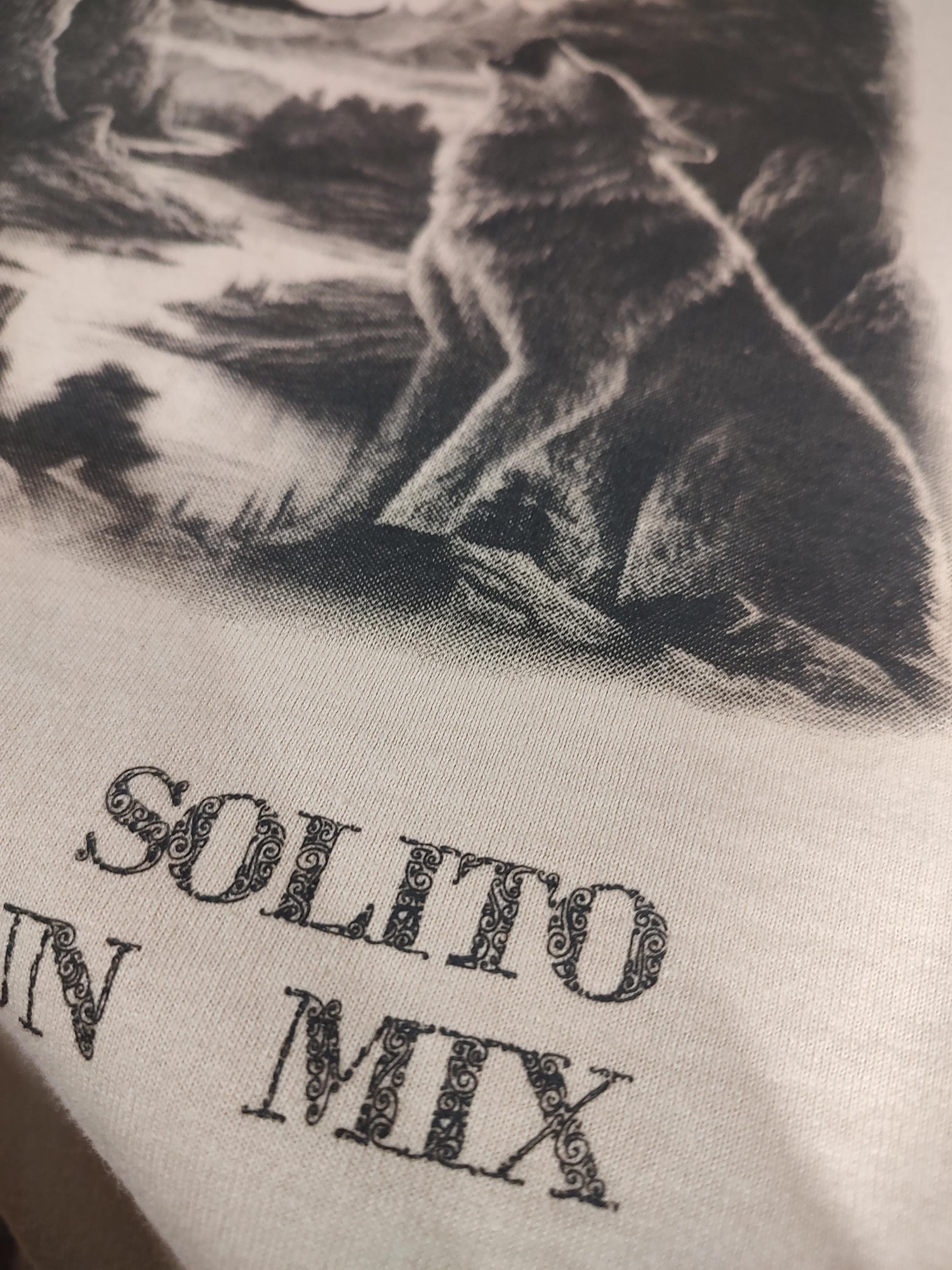 io di solito FACCIO UN MIX t-shirt  Bigioggero native american