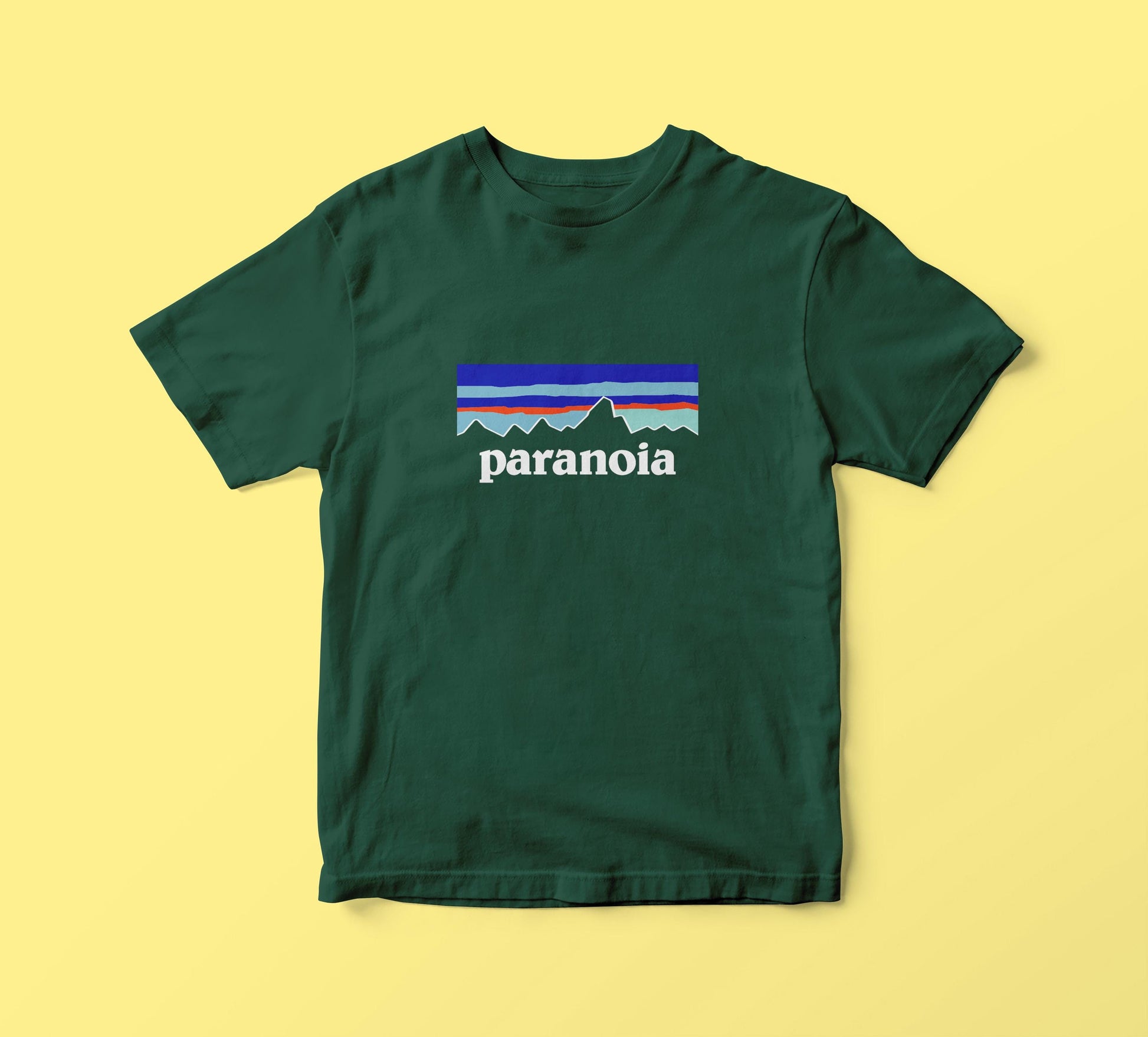 PARANOIA t-shirt