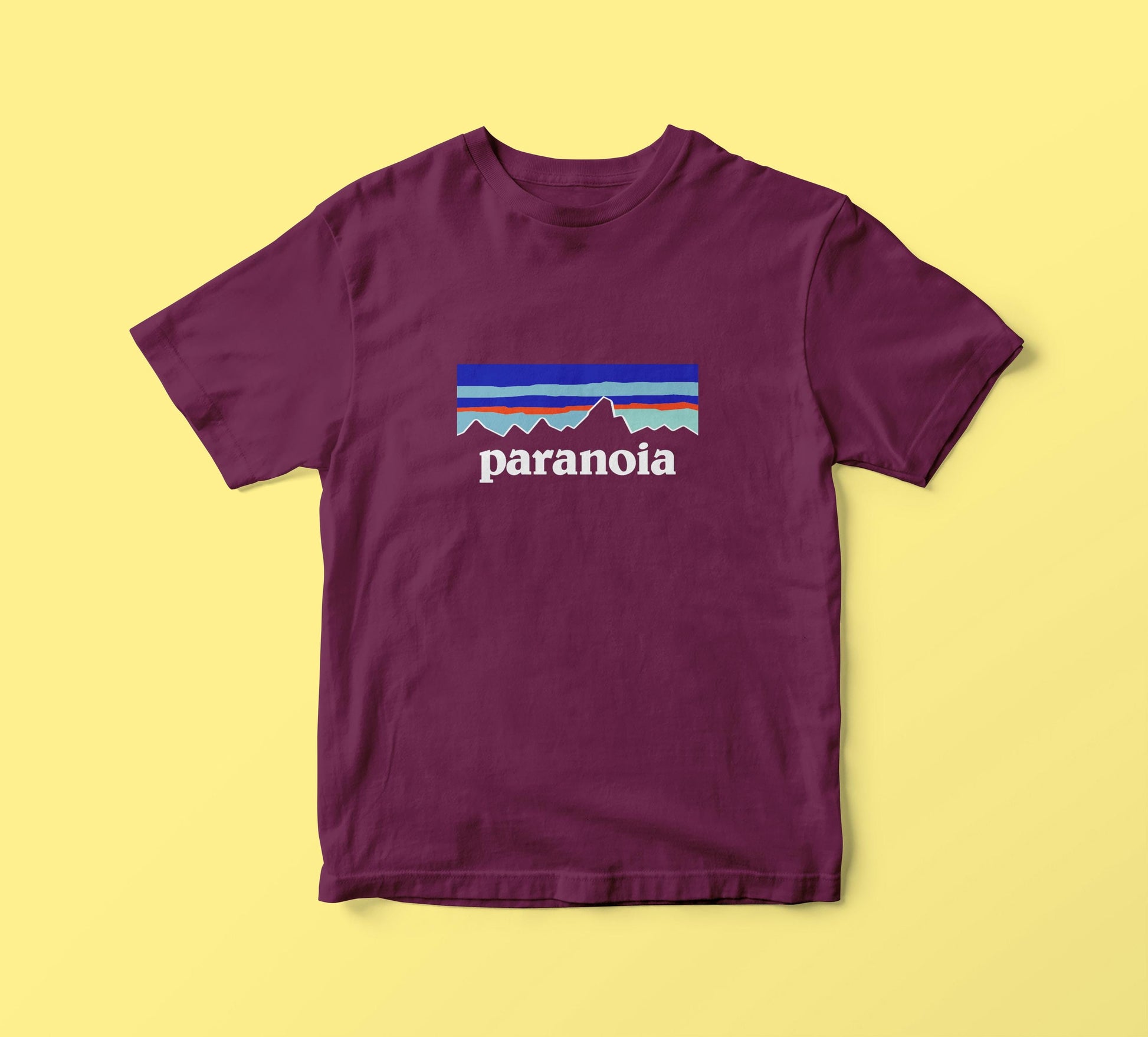 PARANOIA t-shirt