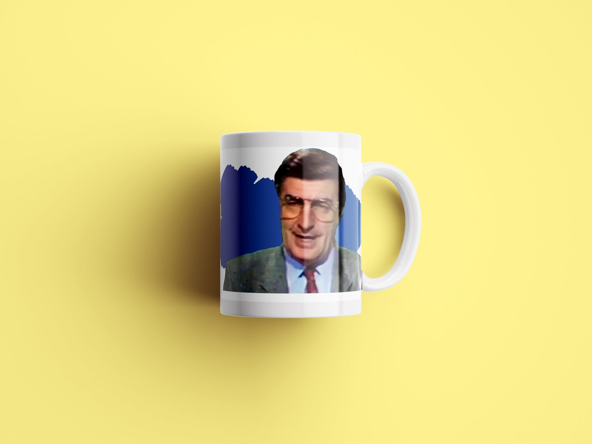 GERMANO MOSCONI tazza se non bestemmio guarda