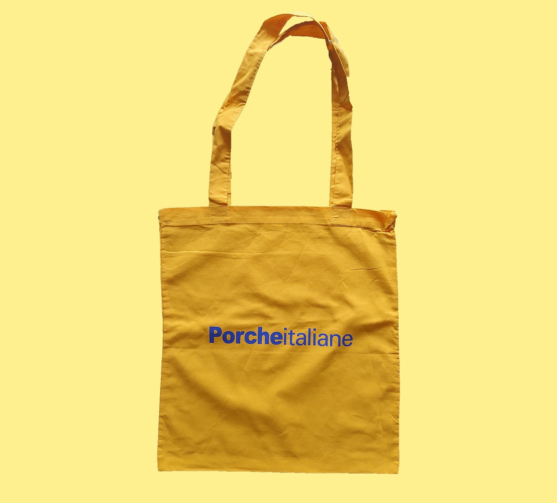 PORCHE ITALIANE - poste Tote bag