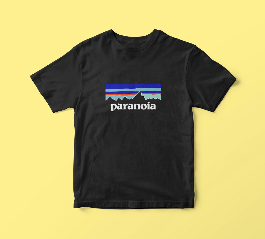 PARANOIA t-shirt