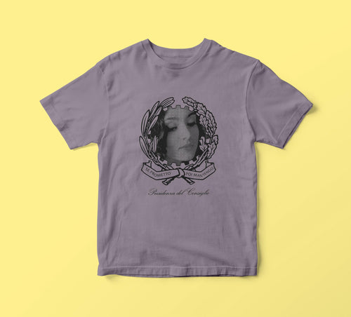 AMBRA T'APPARTENGO T-SHIRT se prometto poi mantengo