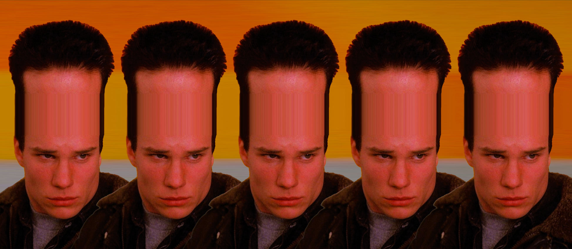 James Hurley appreciation mug tazza Twin Peaks