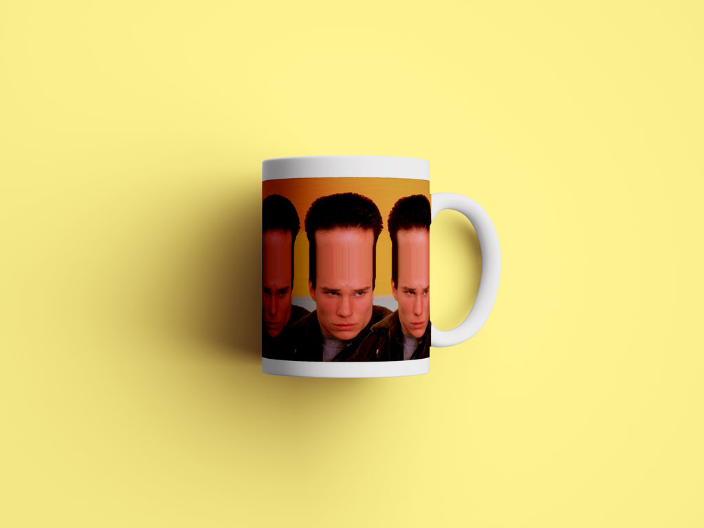 James Hurley appreciation mug tazza Twin Peaks