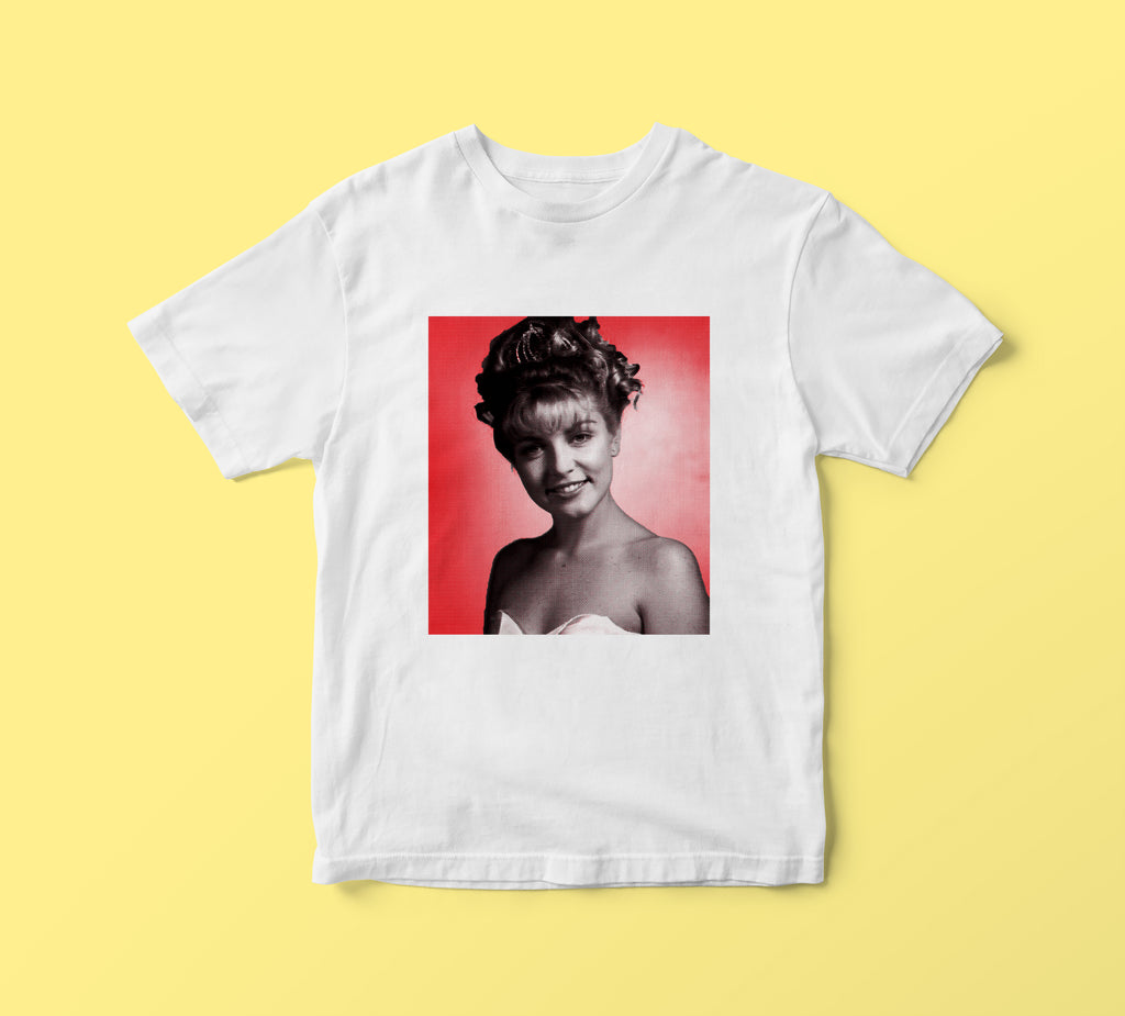Laura Palmer t-shirt Twin Peaks style