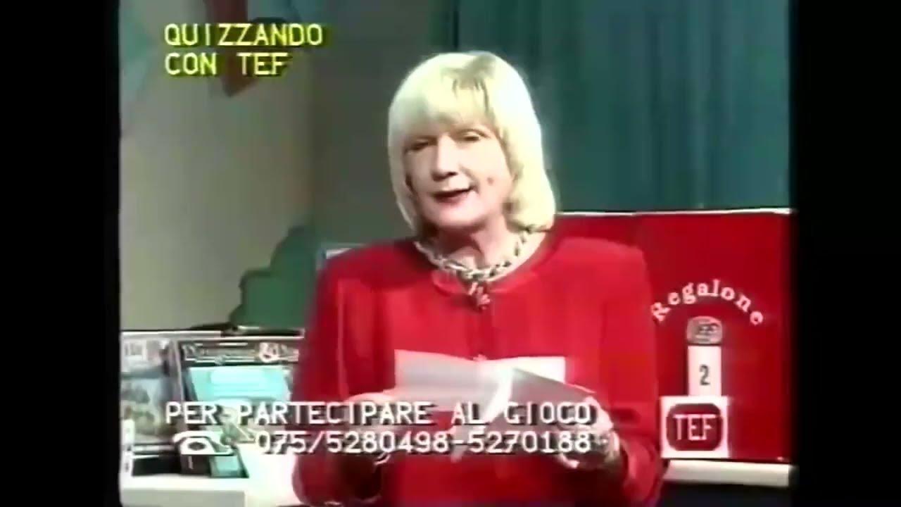 Sei molto cafone t-shirt Scherzi su TEF