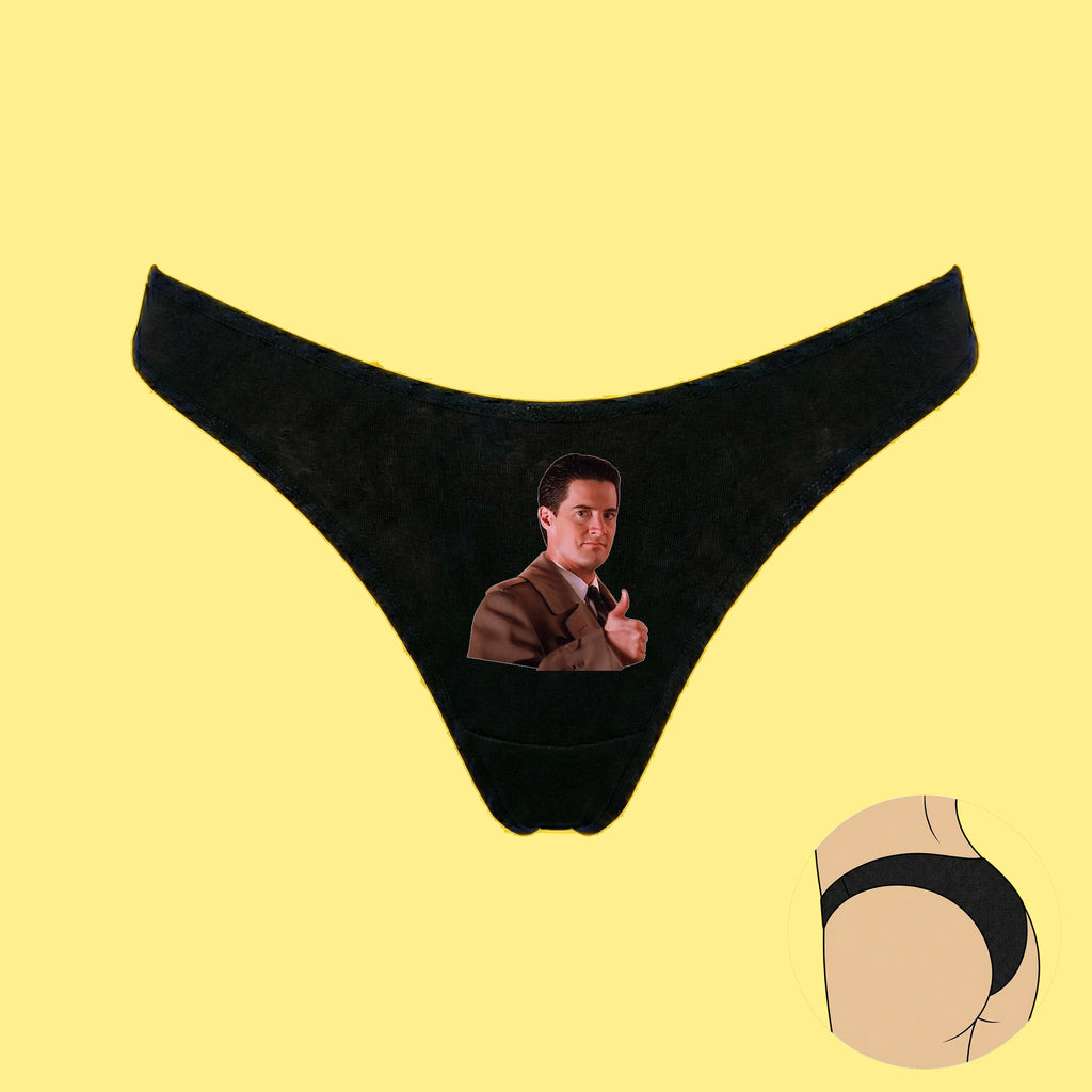COOPER mutanda brasiliana Twin Peaks