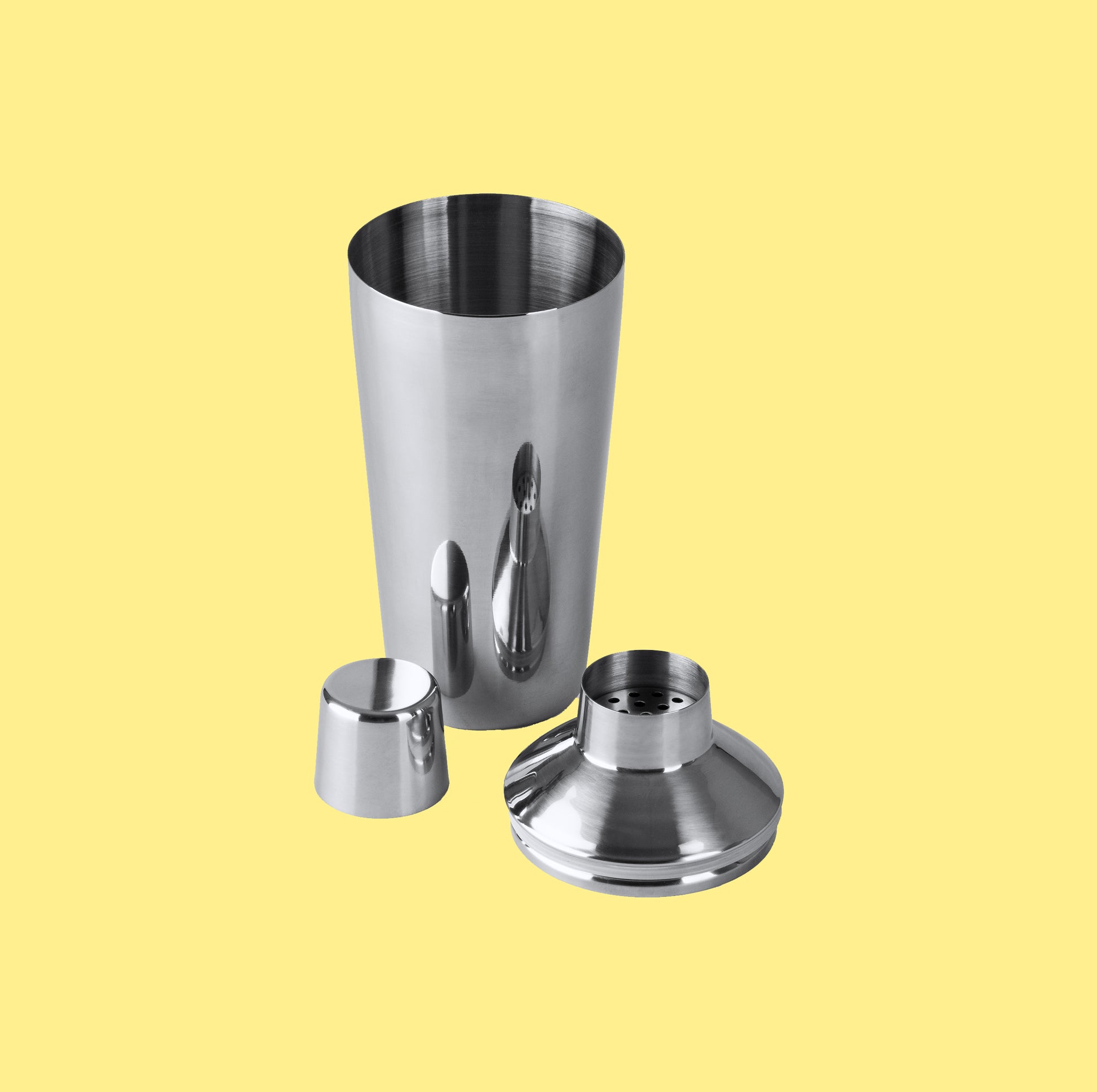 Shaker "Io di solito faccio un mix" Bigioggero mixer per cocktail