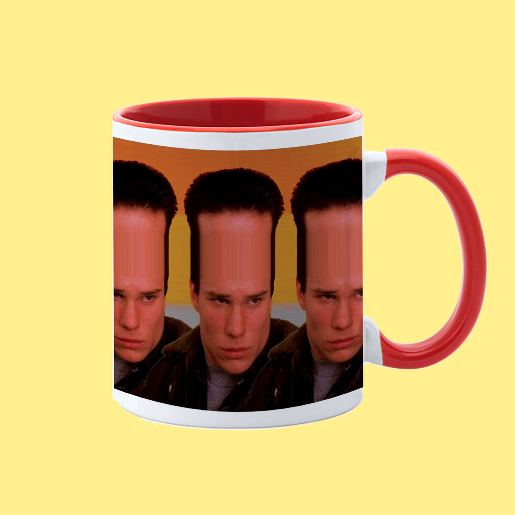 James Hurley appreciation mug tazza Twin Peaks