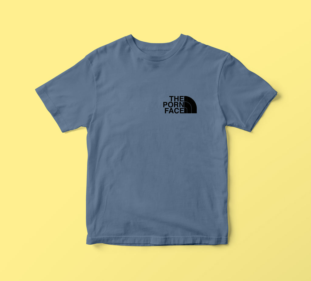 The Porn Face t-shirt