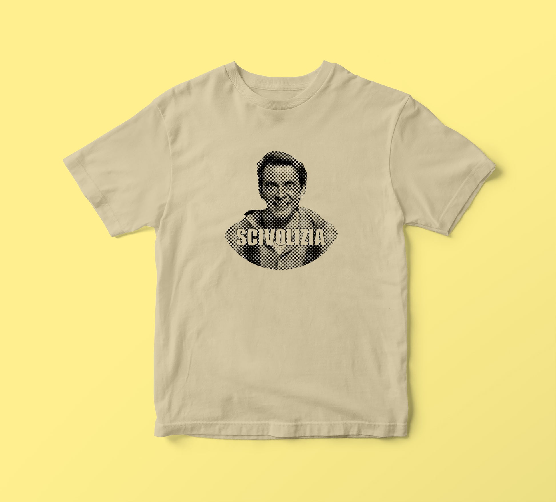 Accipigna! Scivolizia t-shirt Fantabosco style