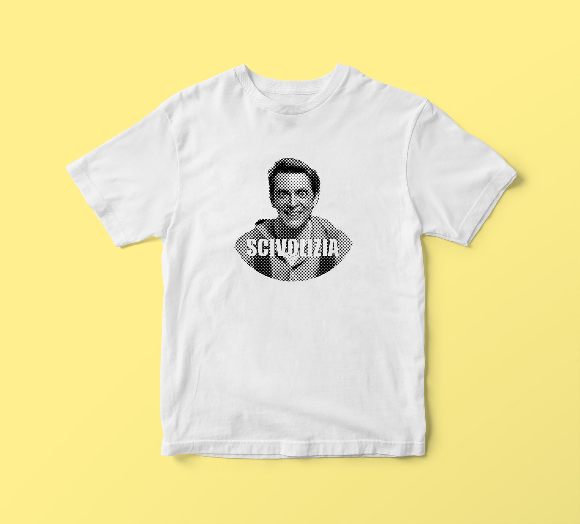 Accipigna! Scivolizia t-shirt Fantabosco style