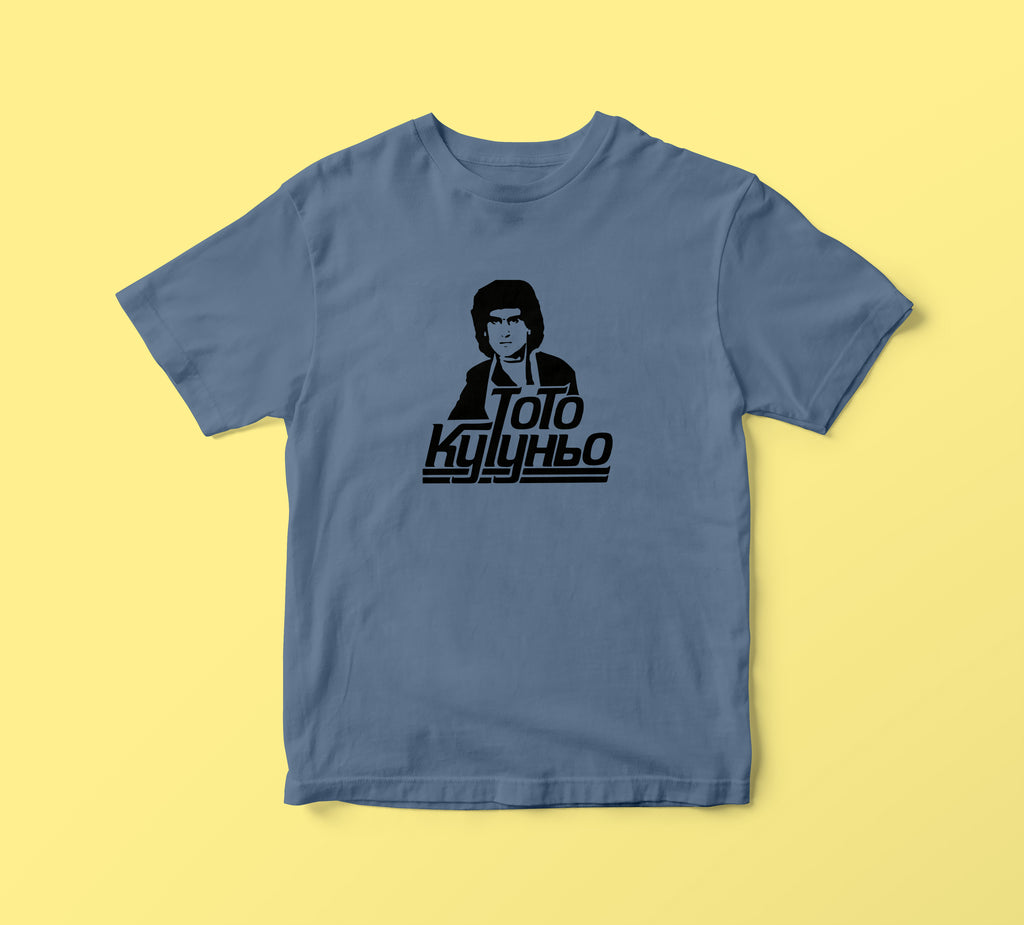 TOTO CUTUGNO тото цутугно soviet t-shirt