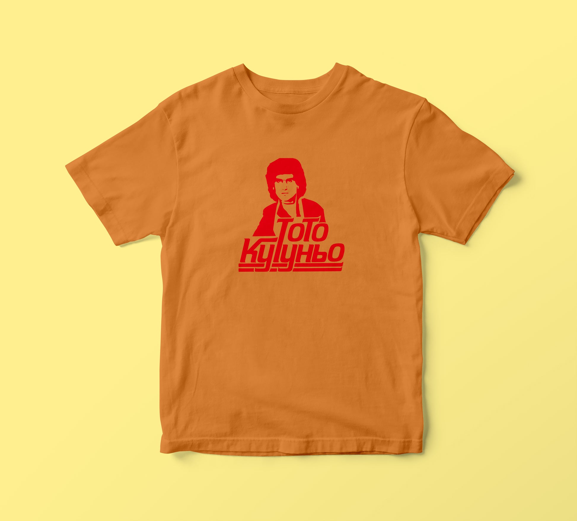 TOTO CUTUGNO тото цутугно soviet t-shirt