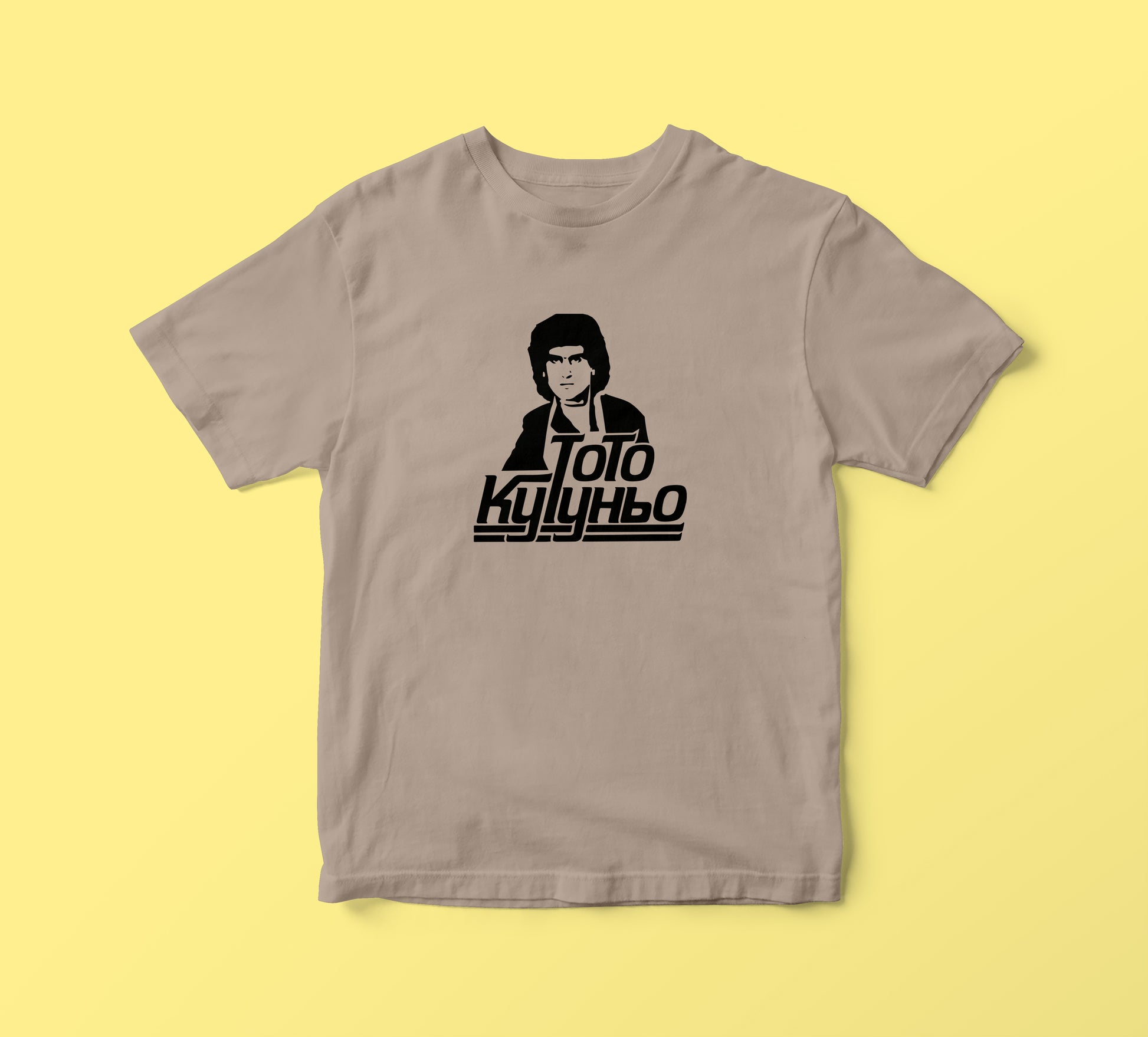 TOTO CUTUGNO тото цутугно soviet t-shirt