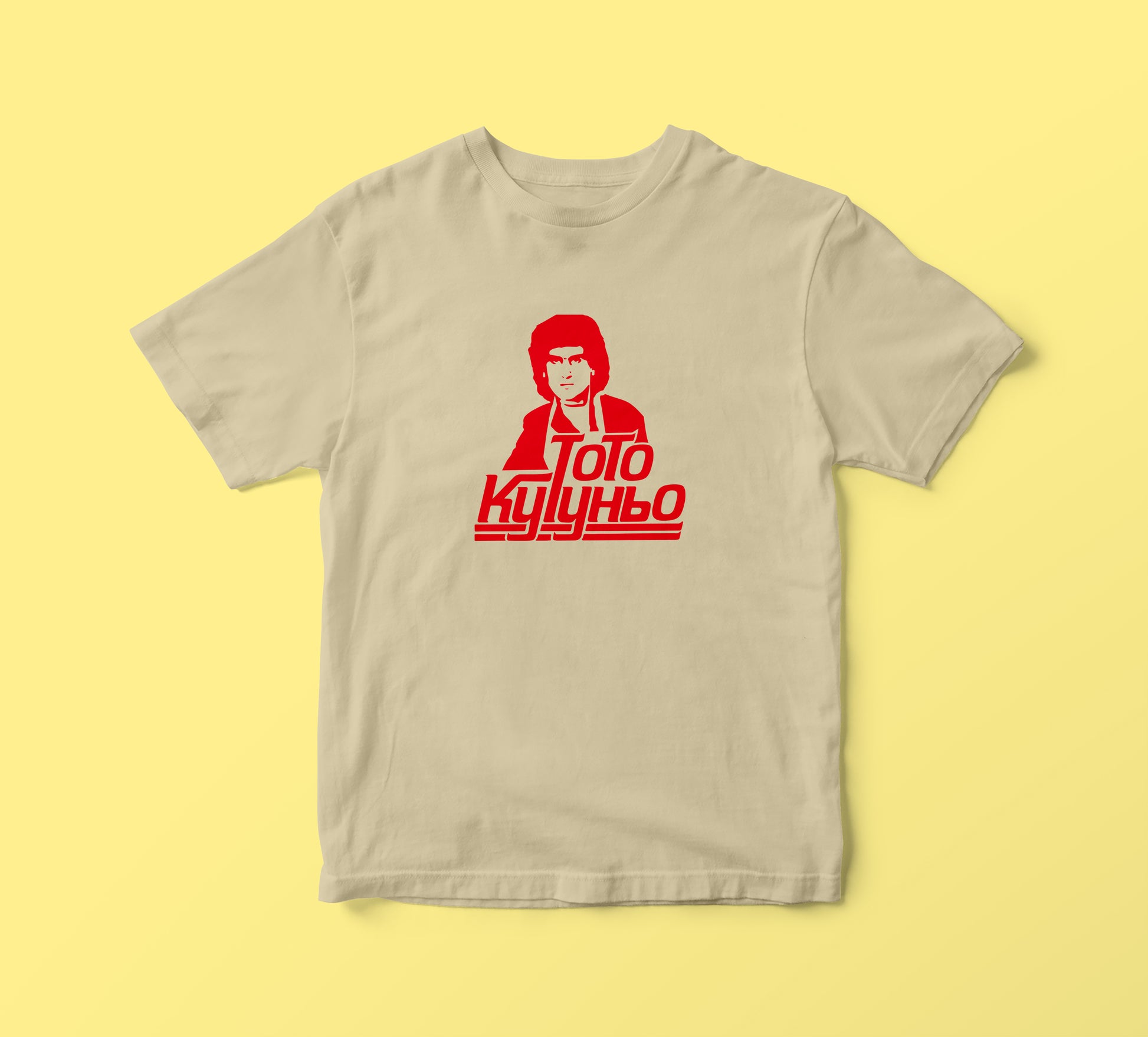 TOTO CUTUGNO тото цутугно soviet t-shirt