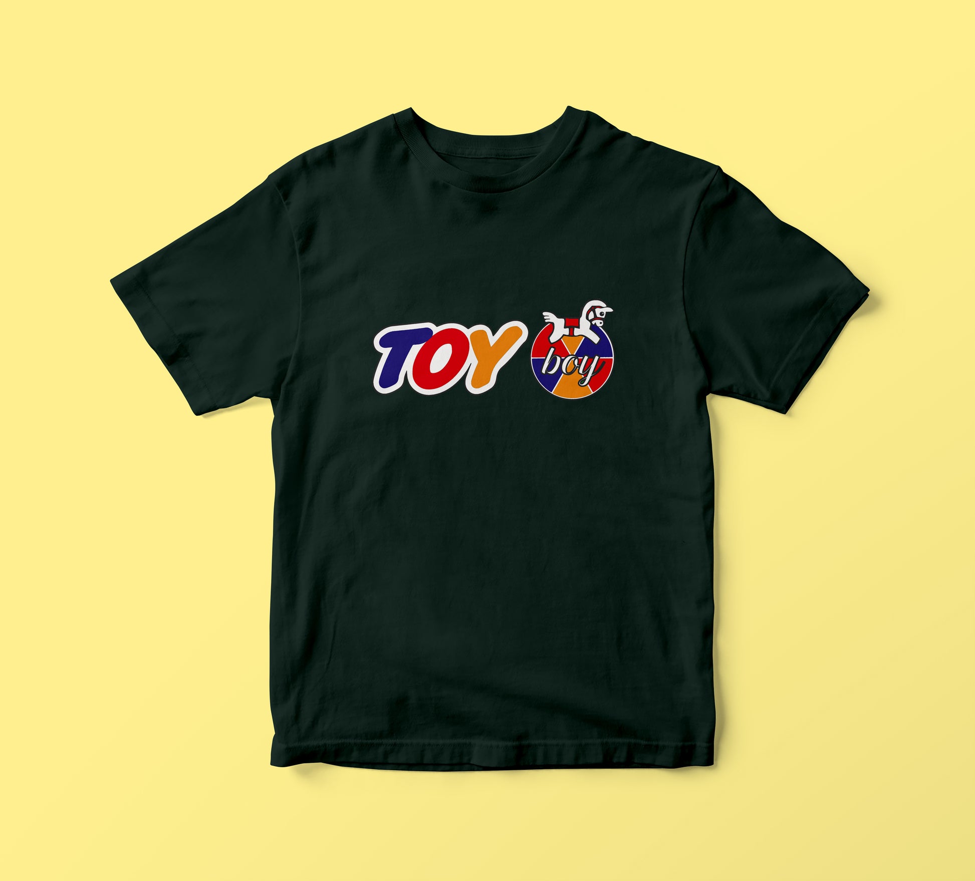 TOY BOY t-shirt per servizi alla persona