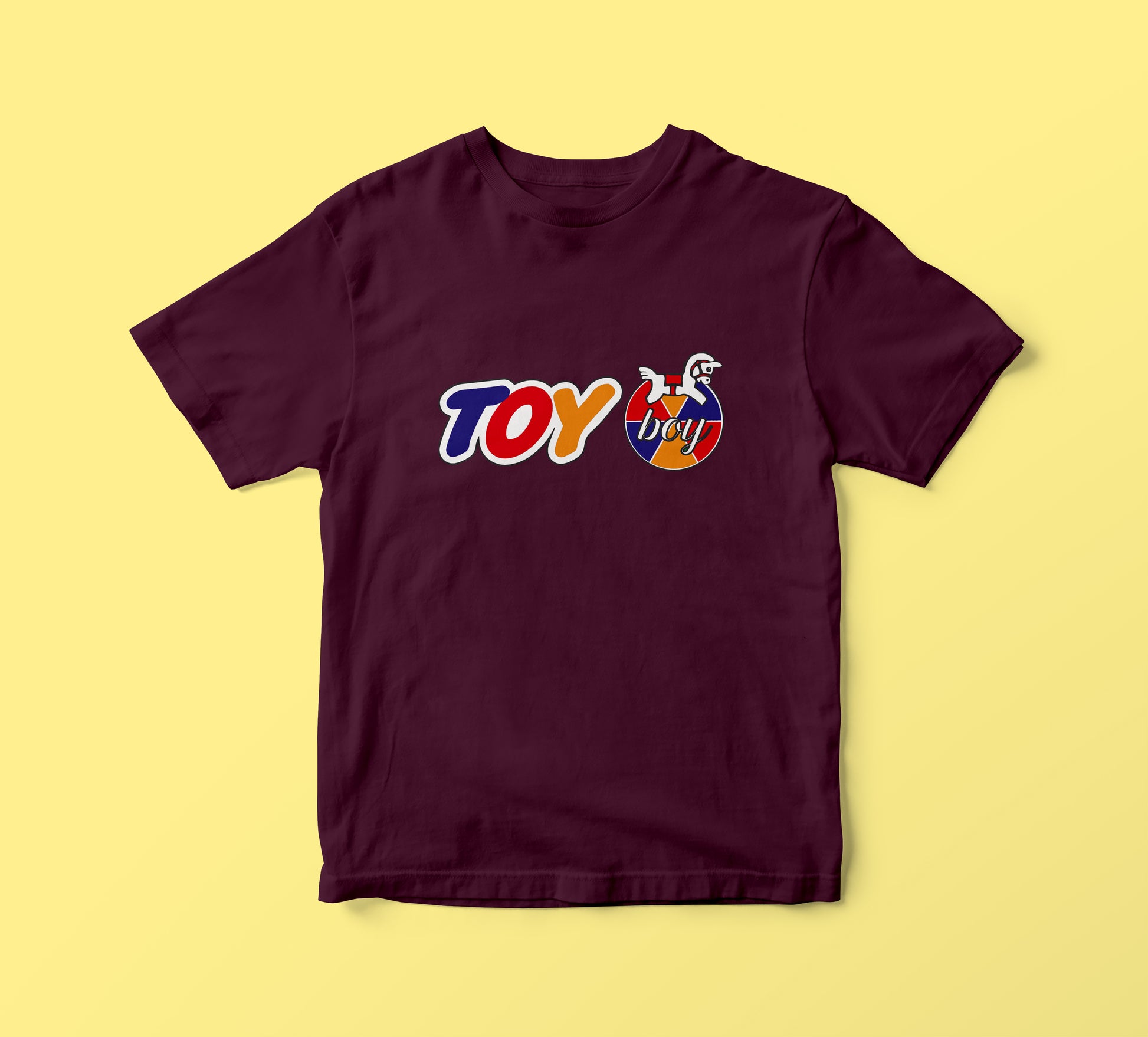 TOY BOY t-shirt per servizi alla persona