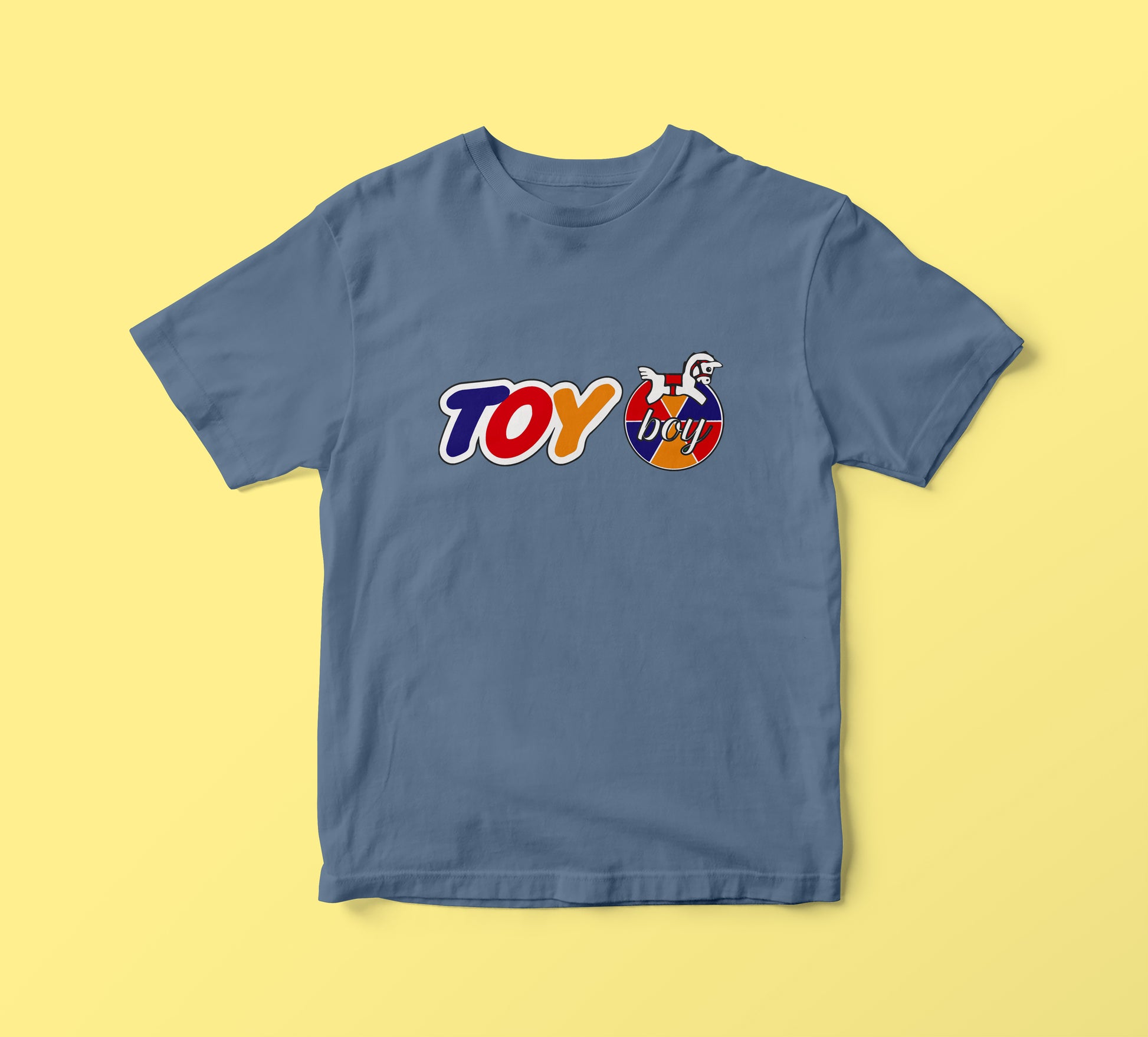 TOY BOY t-shirt per servizi alla persona