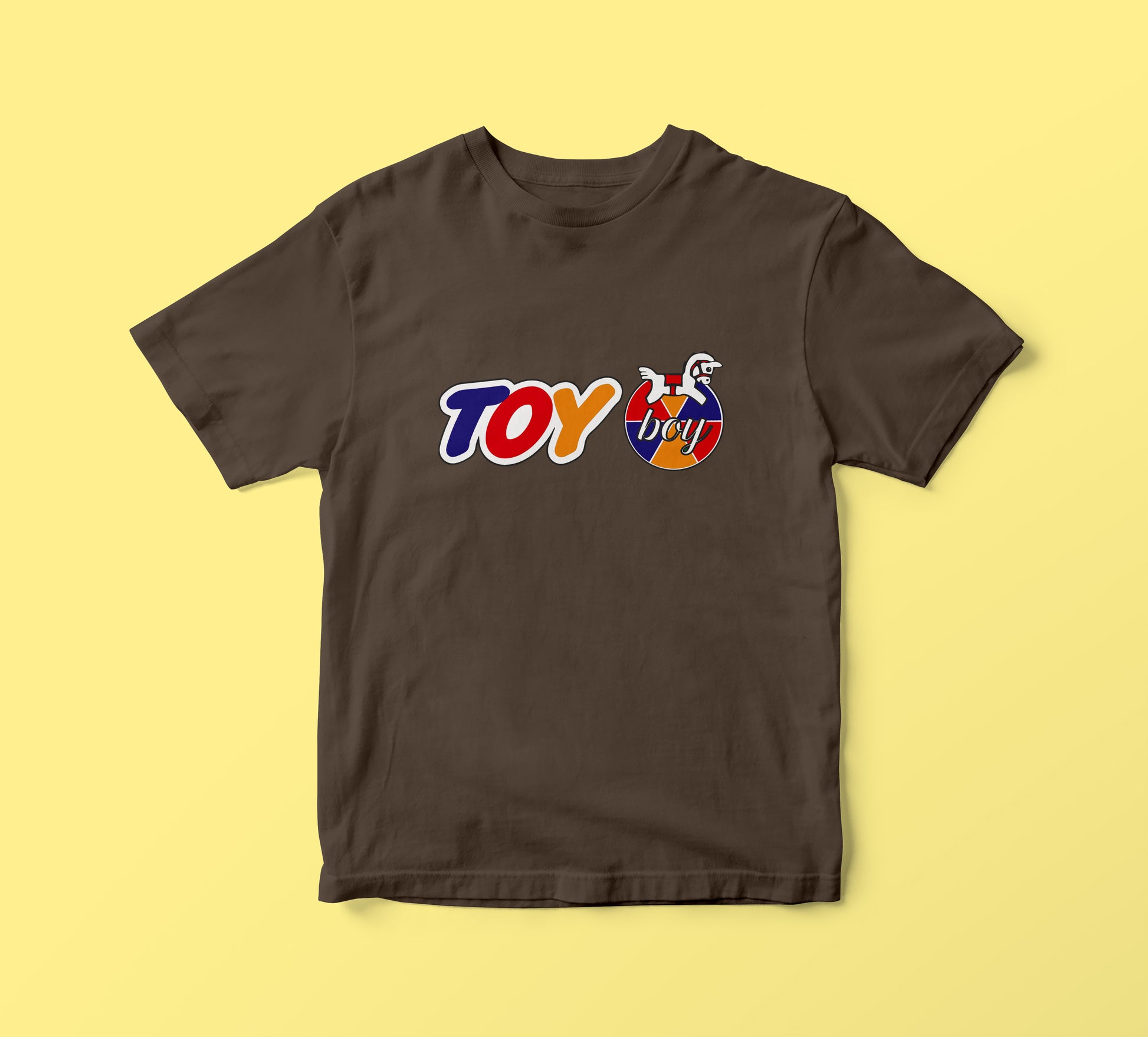 TOY BOY t-shirt per servizi alla persona