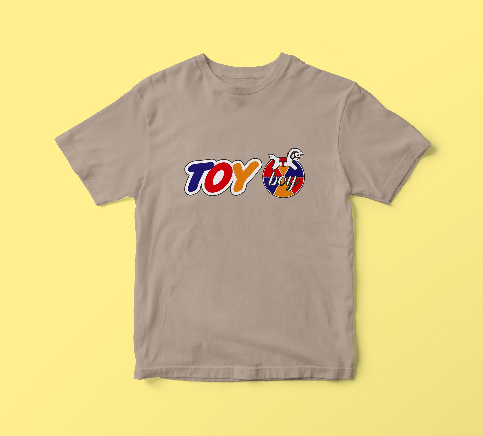 TOY BOY t-shirt per servizi alla persona
